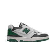 New Balance 550 White Green Black
