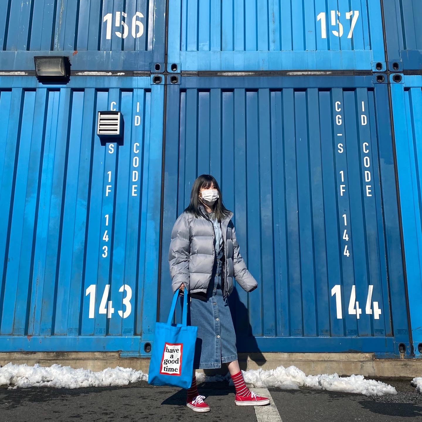 Haruka in Korea님의 스타일 - 2