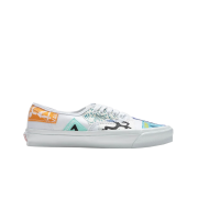 Vans Vault x Geoff McFetridge OG Authentic LX Gamelan of Tags