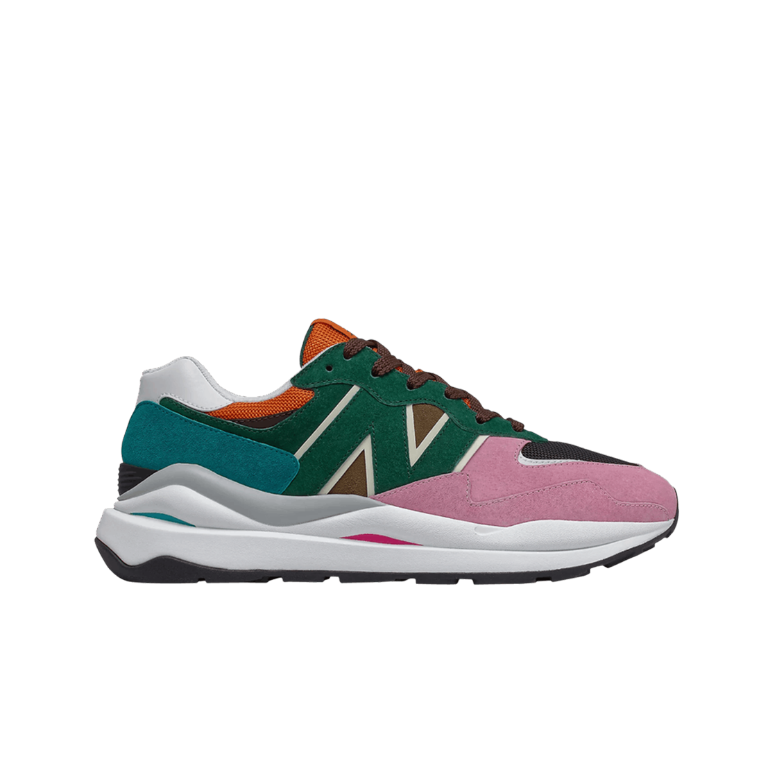 뉴발란스 5740 핑크 그린(New Balance 5740 Pink Green) - 1