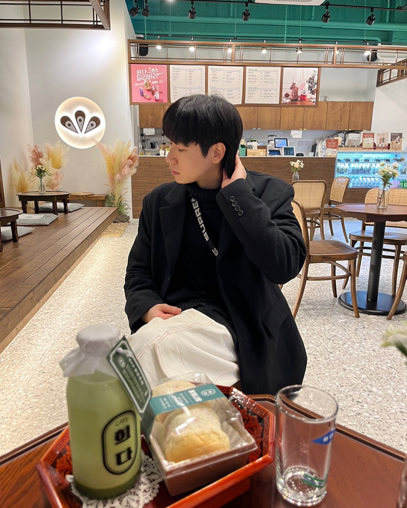 KREAM 프로필 이미지