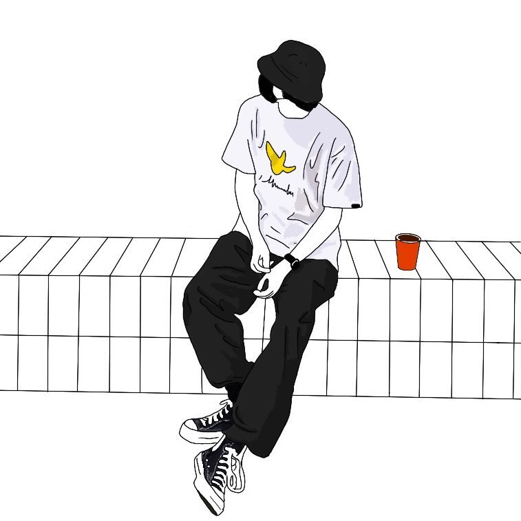 KREAM 프로필 이미지