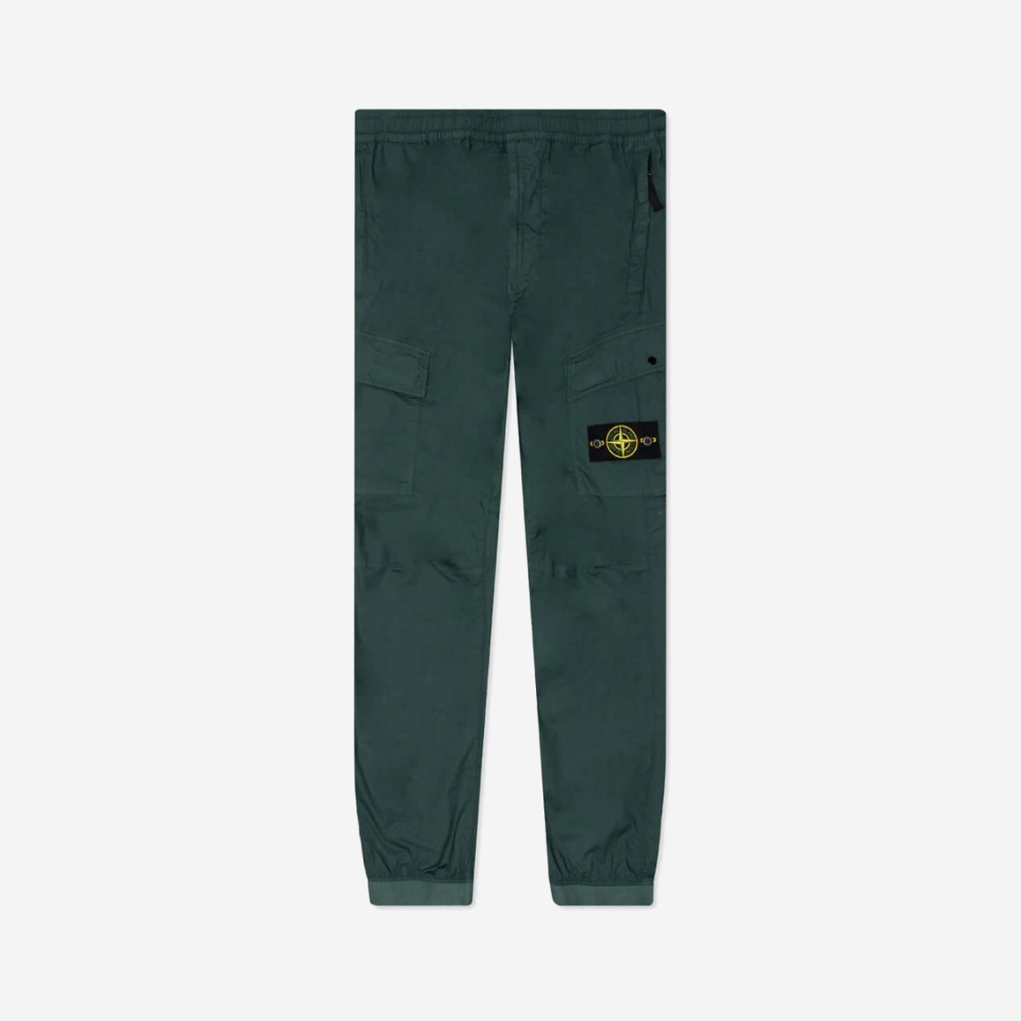 Stone Island 31303 Cargo Pants Dark Green - 21SS 상세 이미지 1