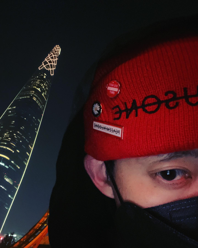 KREAM 프로필 이미지