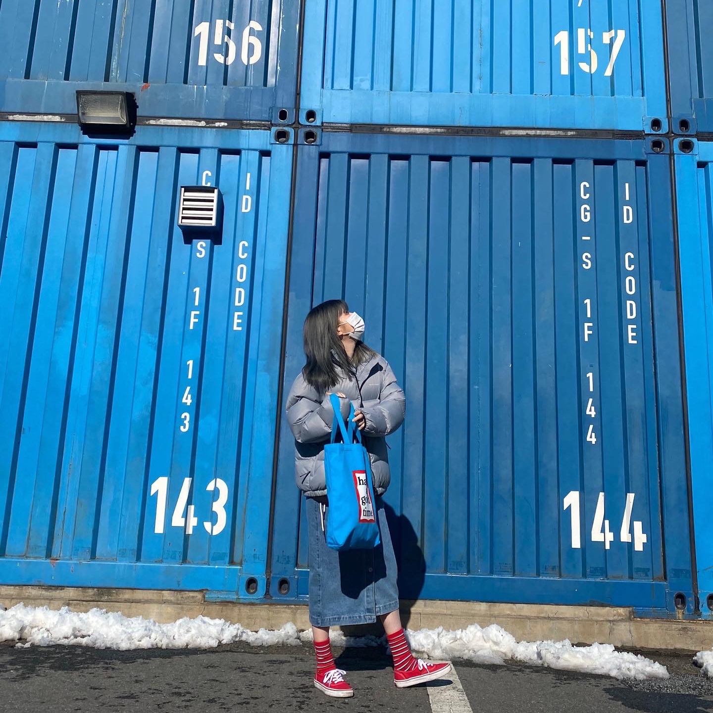 Haruka in Korea님의 스타일 - 3