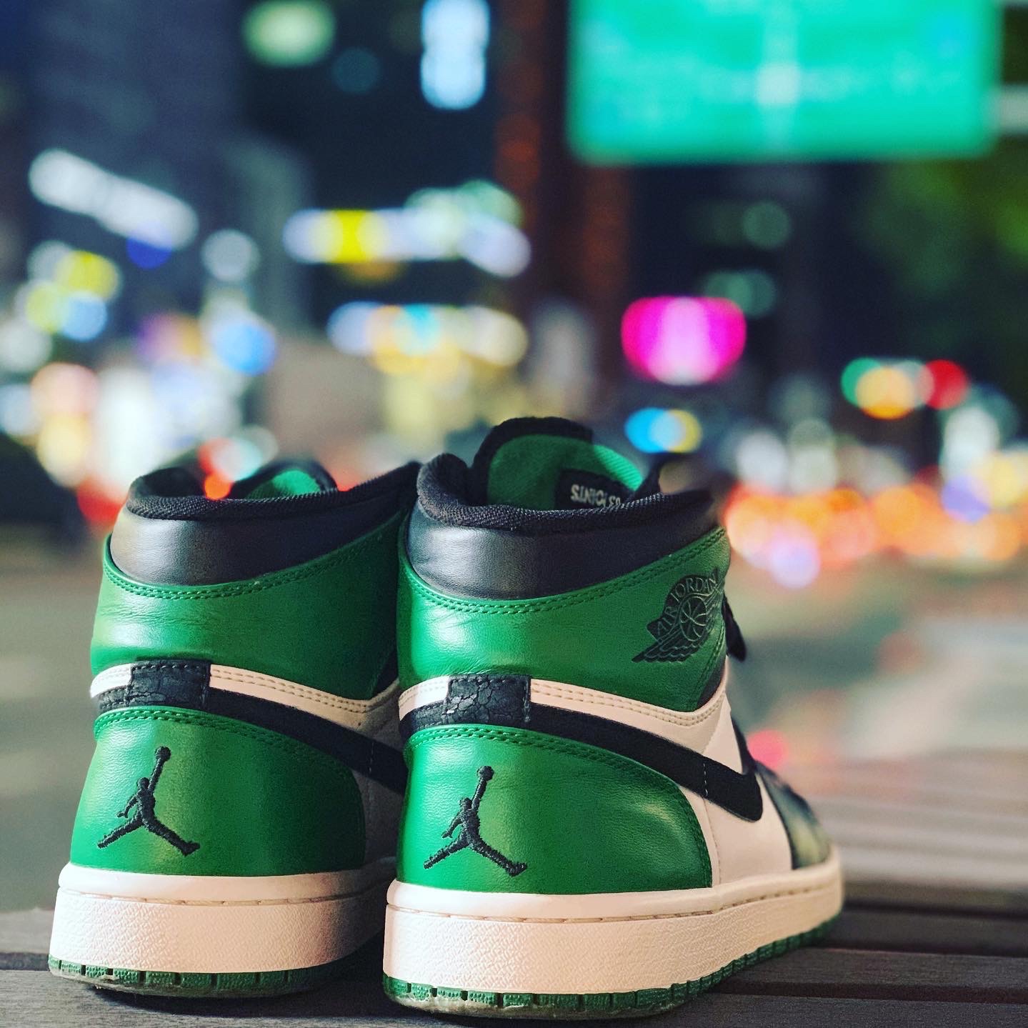 Jordan 1 DMP One 60 Pts 착용 스타일