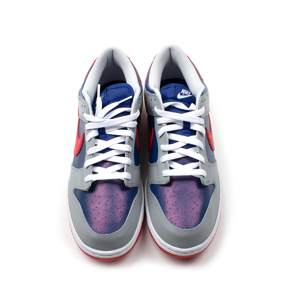 Nike Dunk Low SP Samba 2020 착용 스타일 - 1