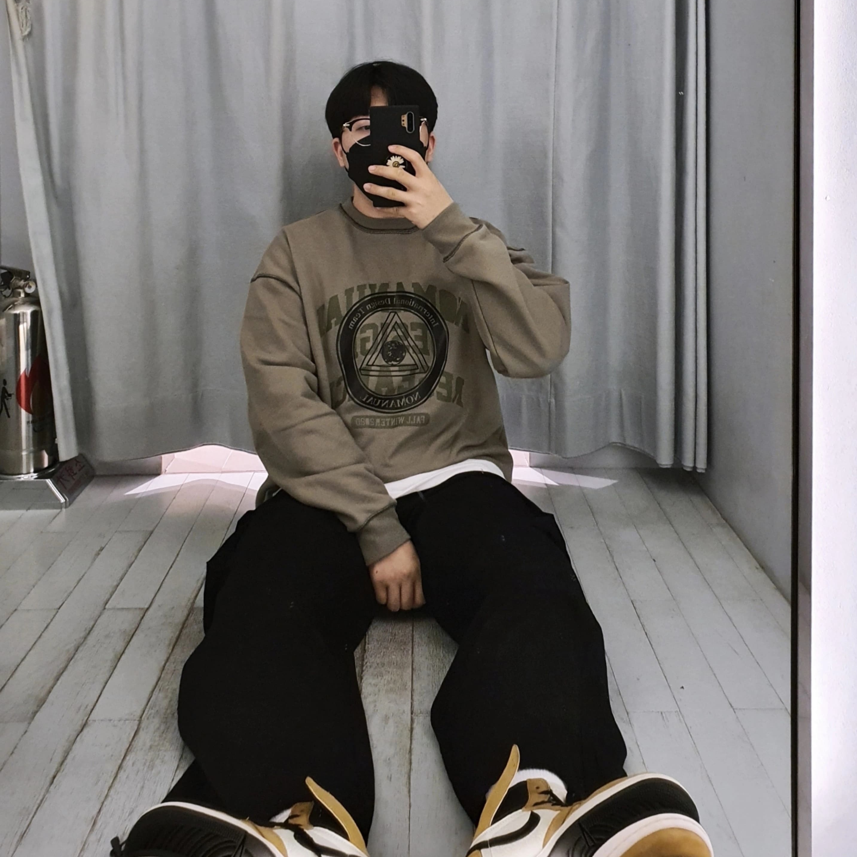 Jordan 1 Retro High Rookie of the Year 착용 스타일