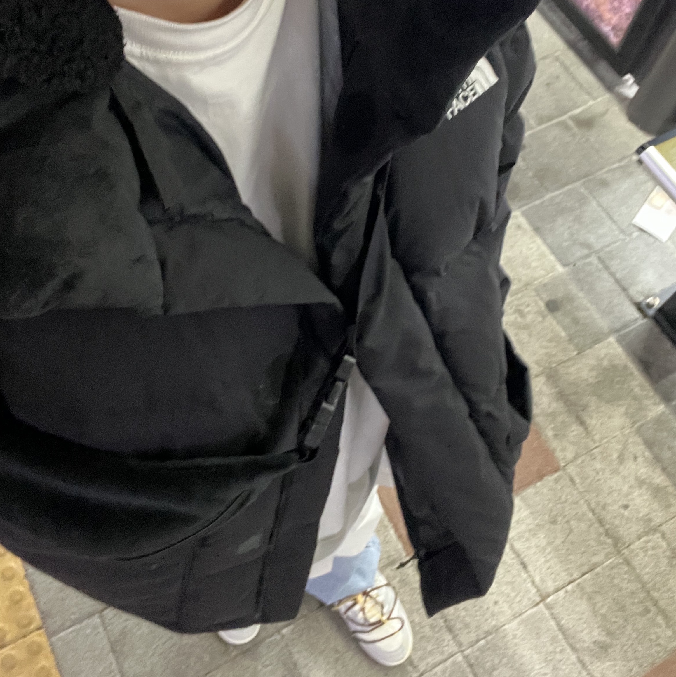 Nike x Off-White Dunk Low The 50 - Lot 46 착용 스타일 - 2