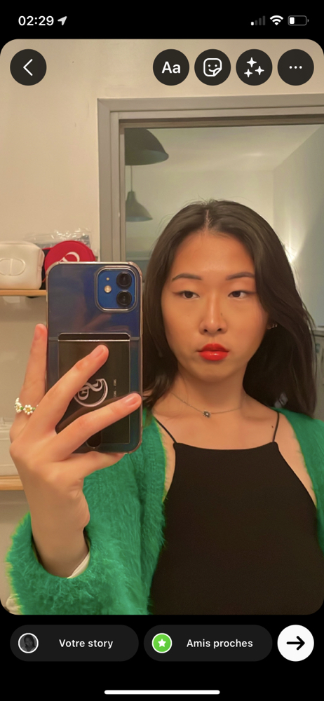KREAM 프로필 이미지