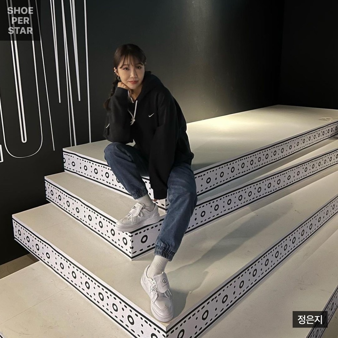 Nike x Peaceminusone Kwondo1 White 착용 스타일 - 2