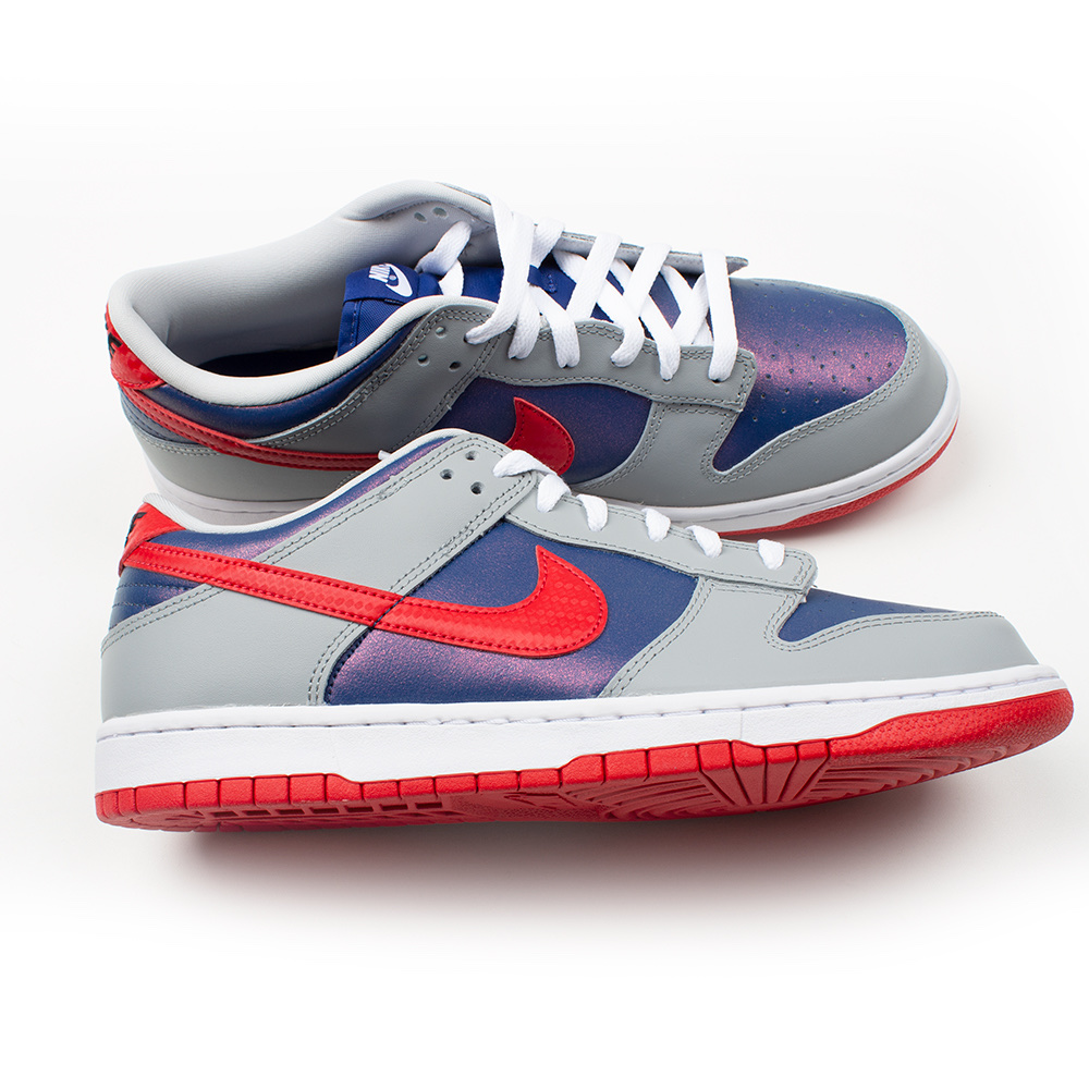 Nike Dunk Low SP Samba 2020 착용 스타일 - 2