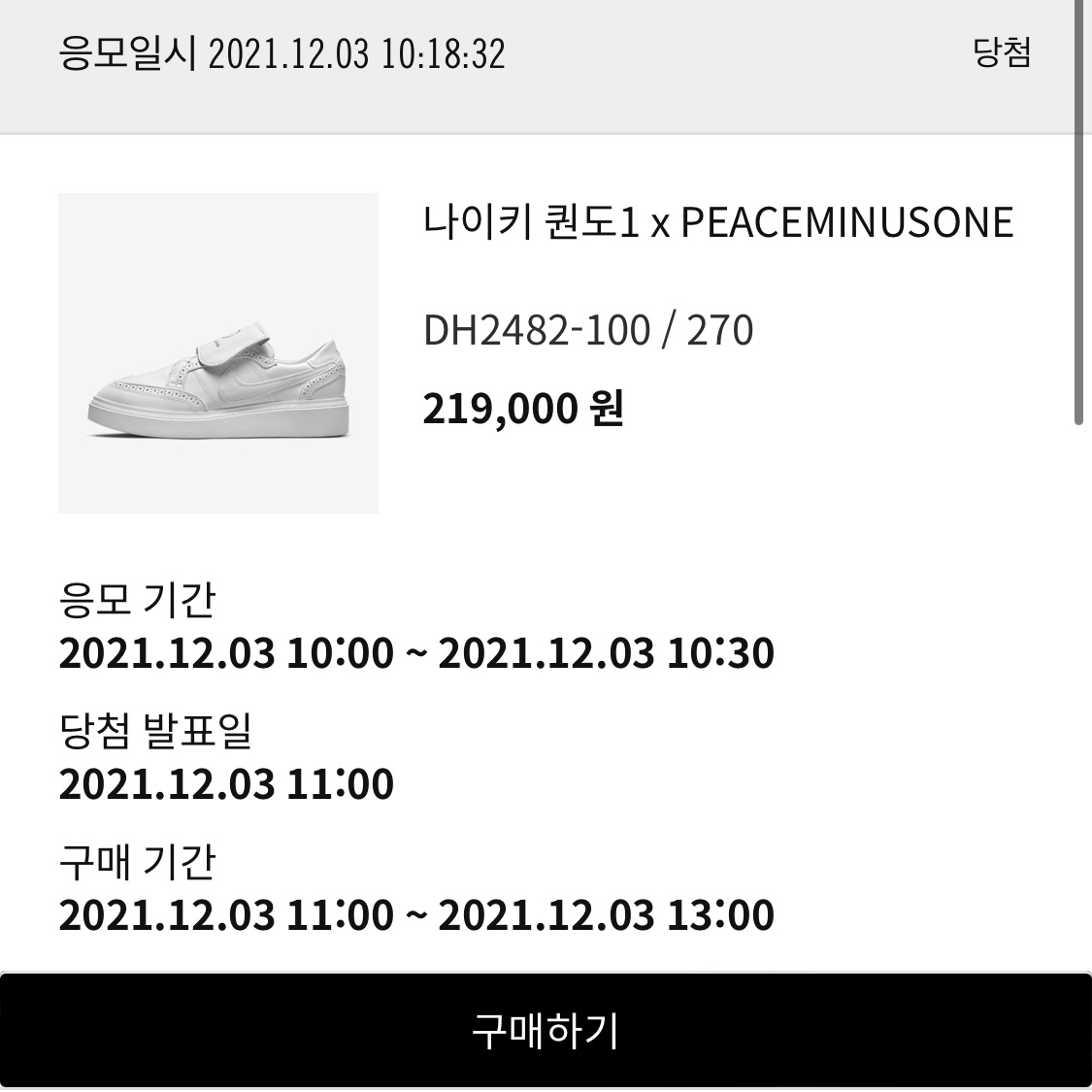 Nike x Peaceminusone Kwondo1 White 착용 스타일