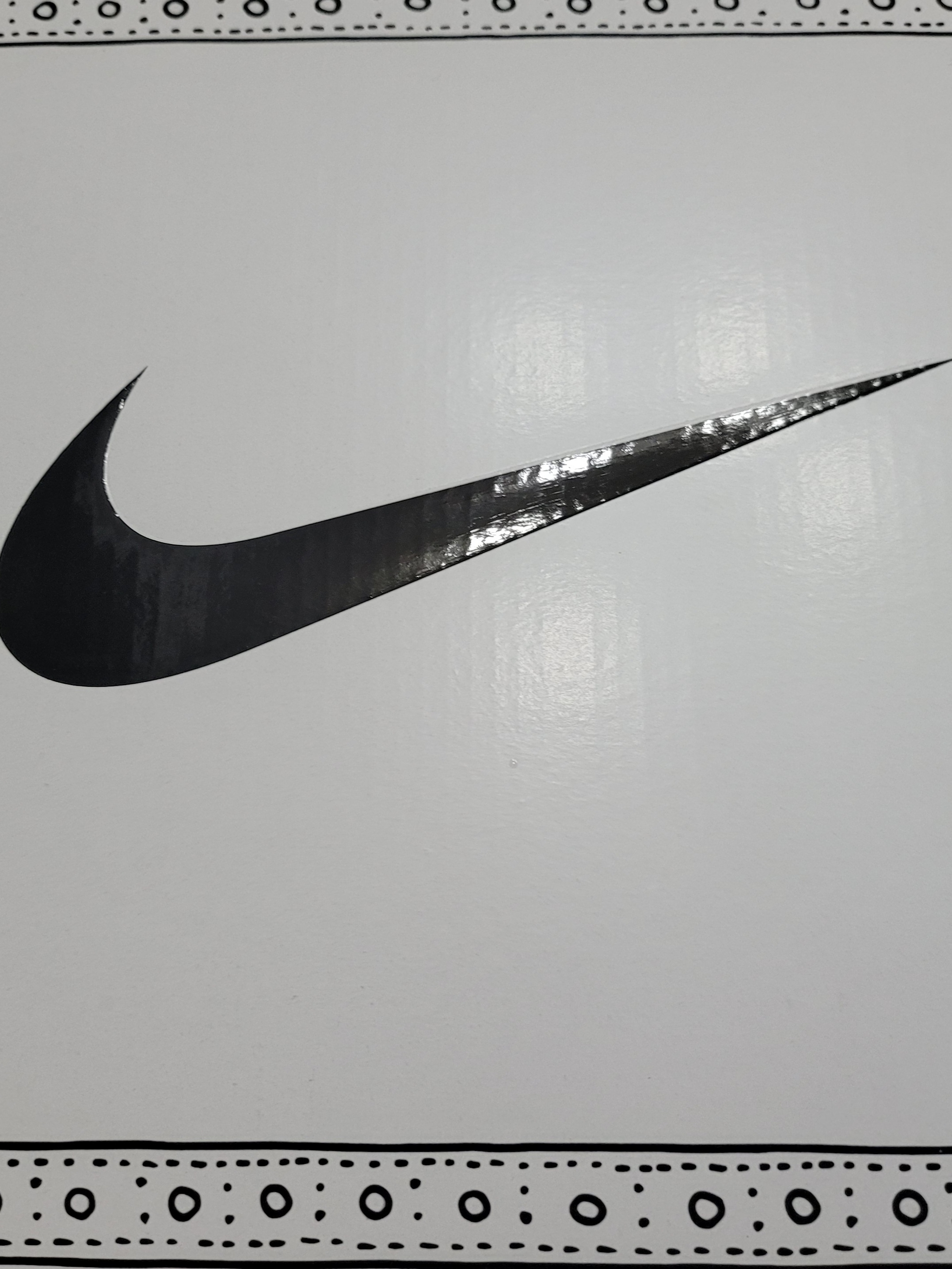 Nike x Peaceminusone Kwondo1 White 착용 스타일 - 1