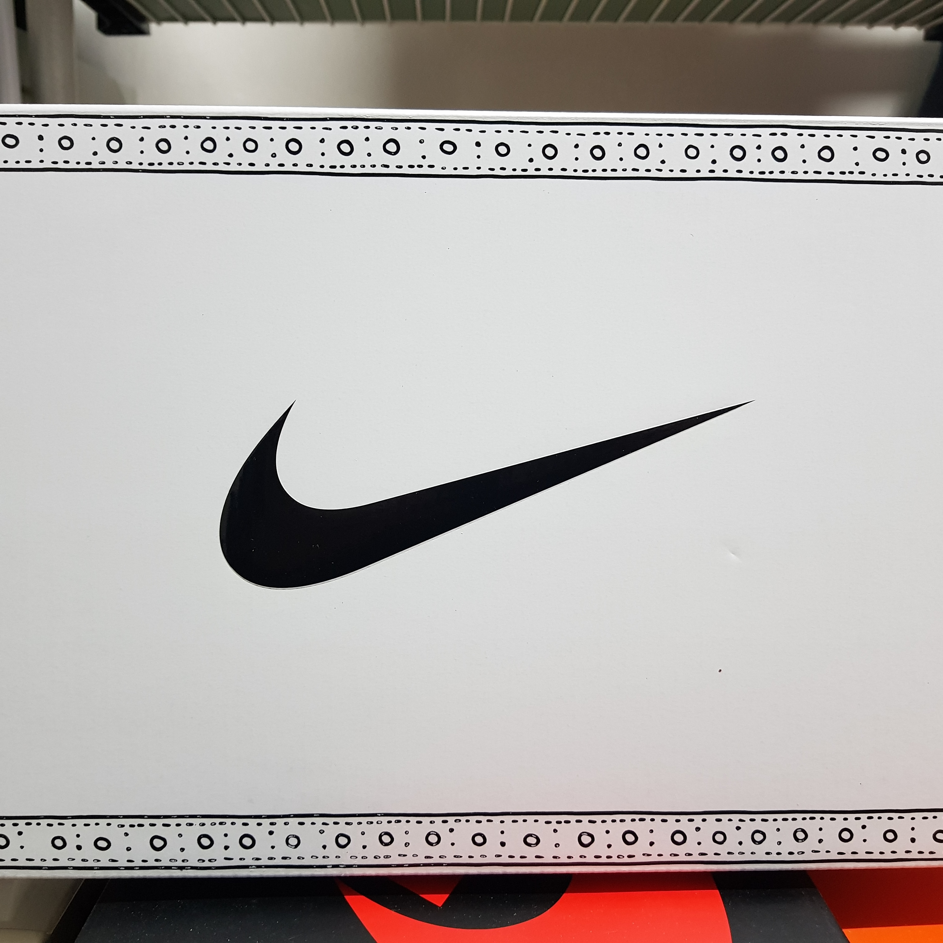 Nike x Peaceminusone Kwondo1 White 착용 스타일 - 1