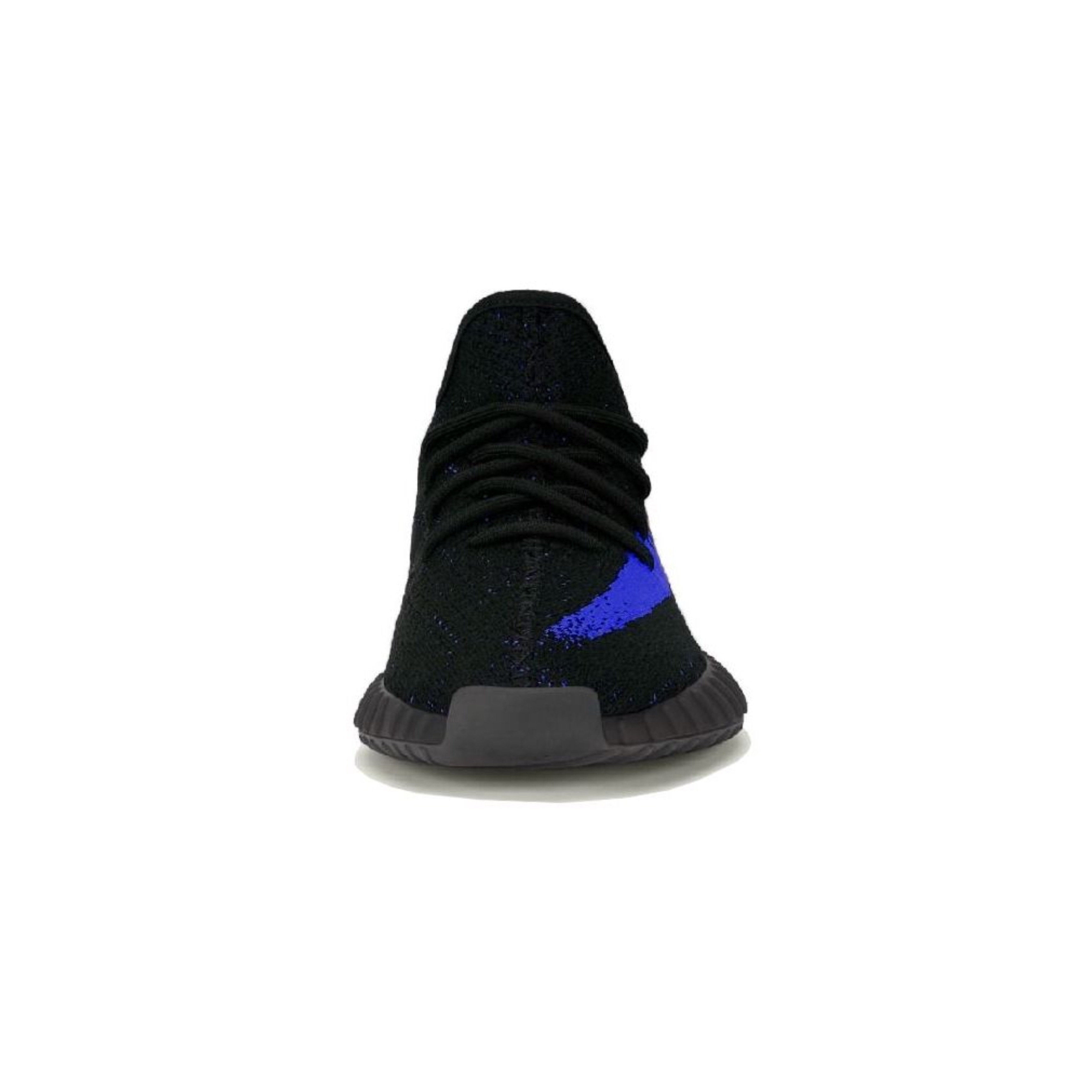 Adidas Yeezy Boost 350 V2 Dazzling Blue, (Kids) Adidas Yeezy Boost 350 V2 Dazzling Blue 착용 스타일 - 4