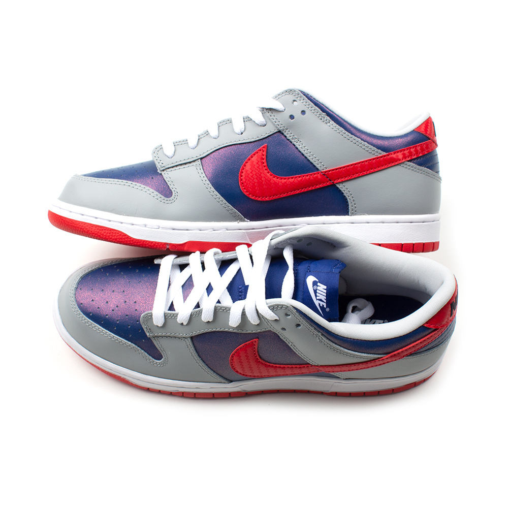 Nike Dunk Low SP Samba 2020 착용 스타일 - 3