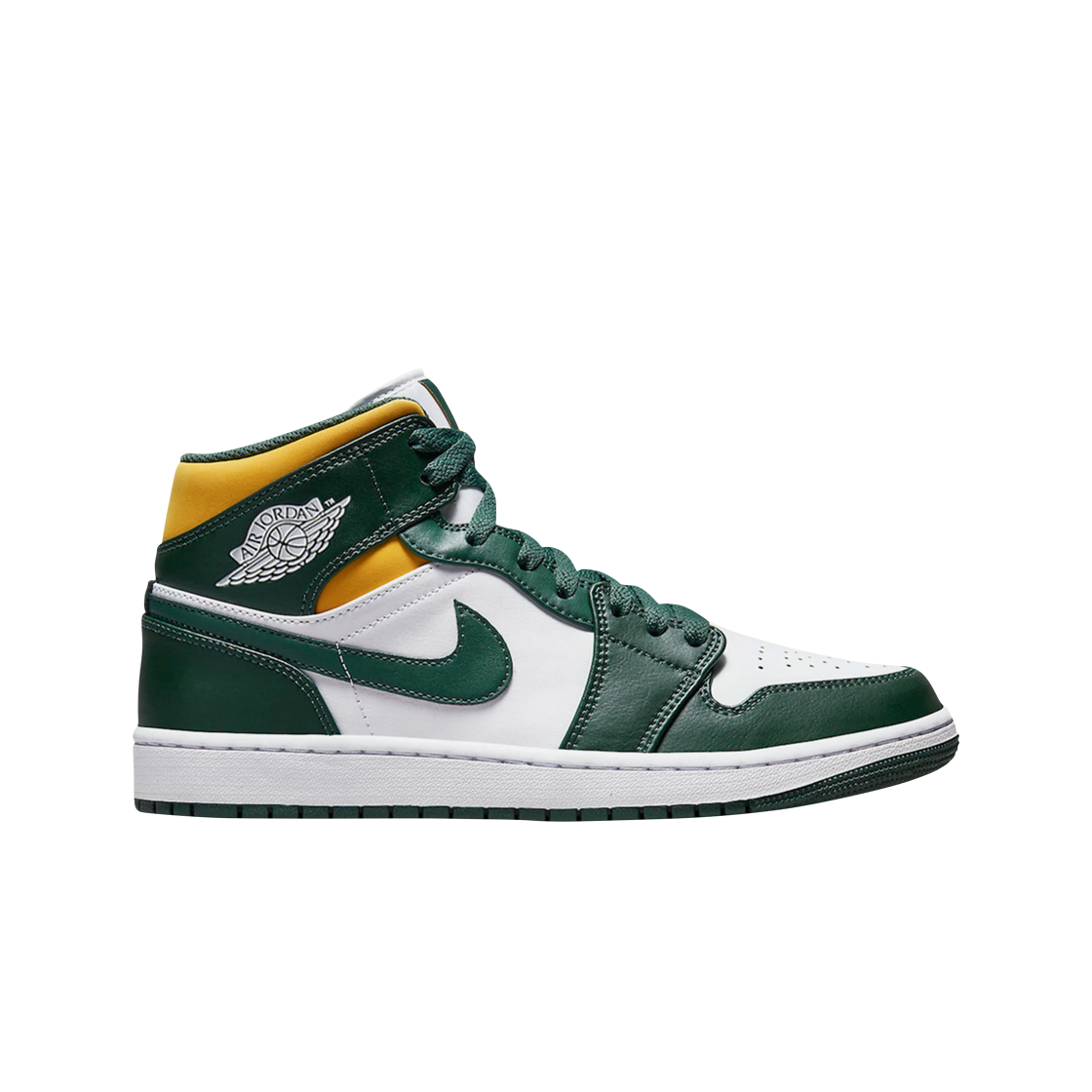 조던 1 미드 소닉스 2021(Jordan 1 Mid Sonics 2021)