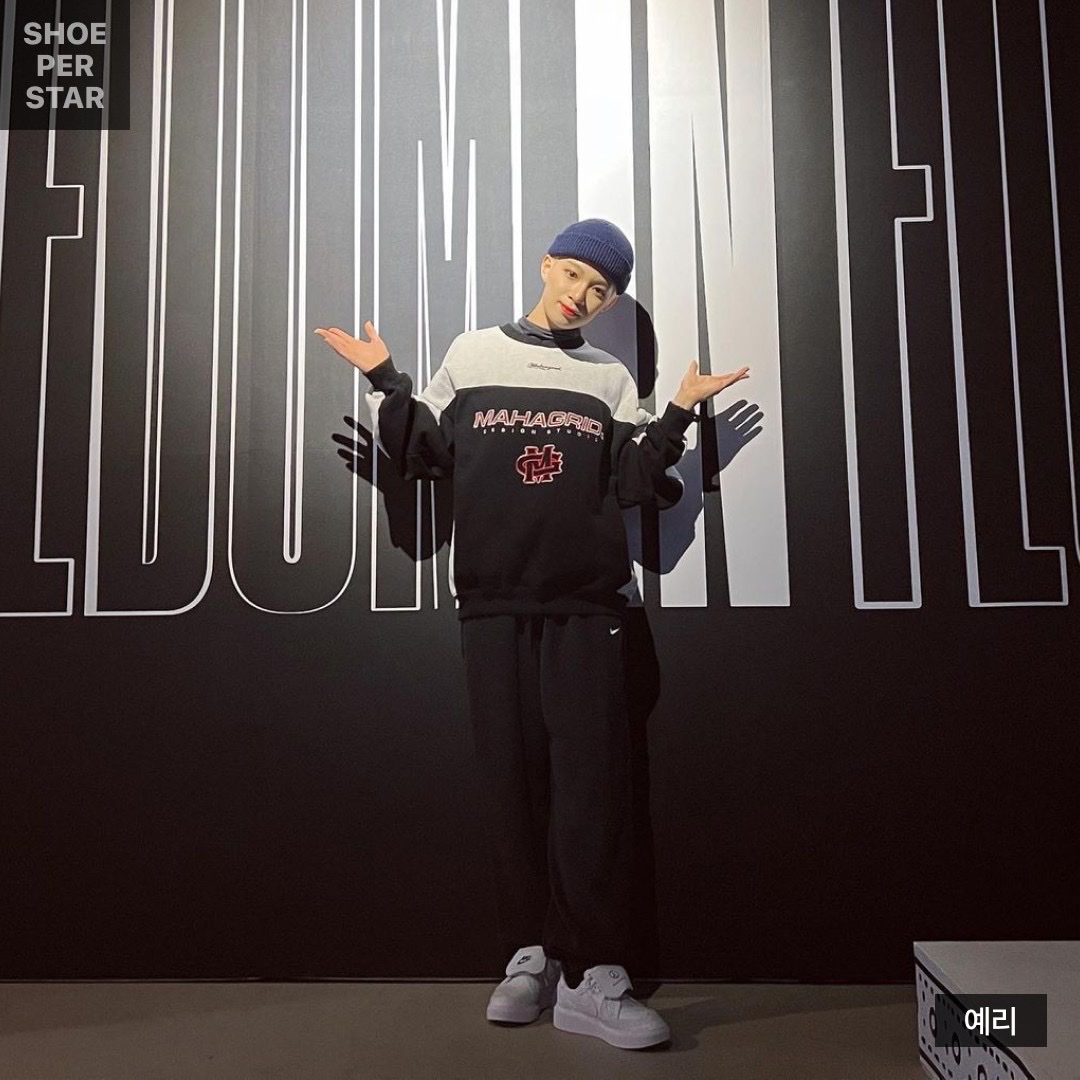 Nike x Peaceminusone Kwondo1 White 착용 스타일 - 3