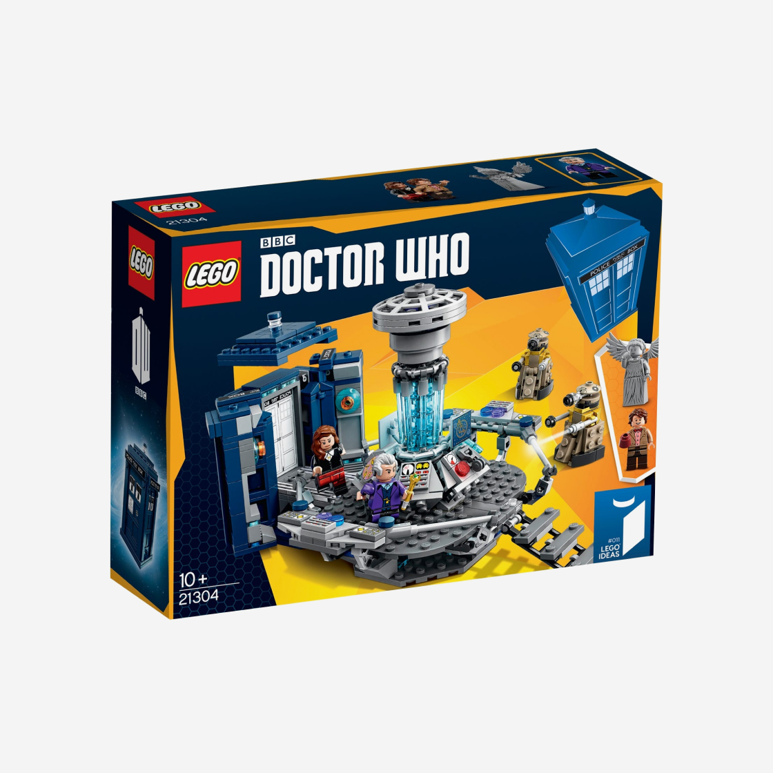 레고 닥터후(Lego Doctor Who) - 2