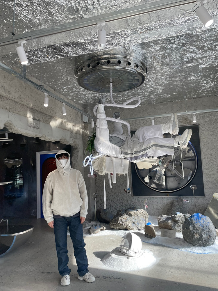 KREAM 프로필 이미지