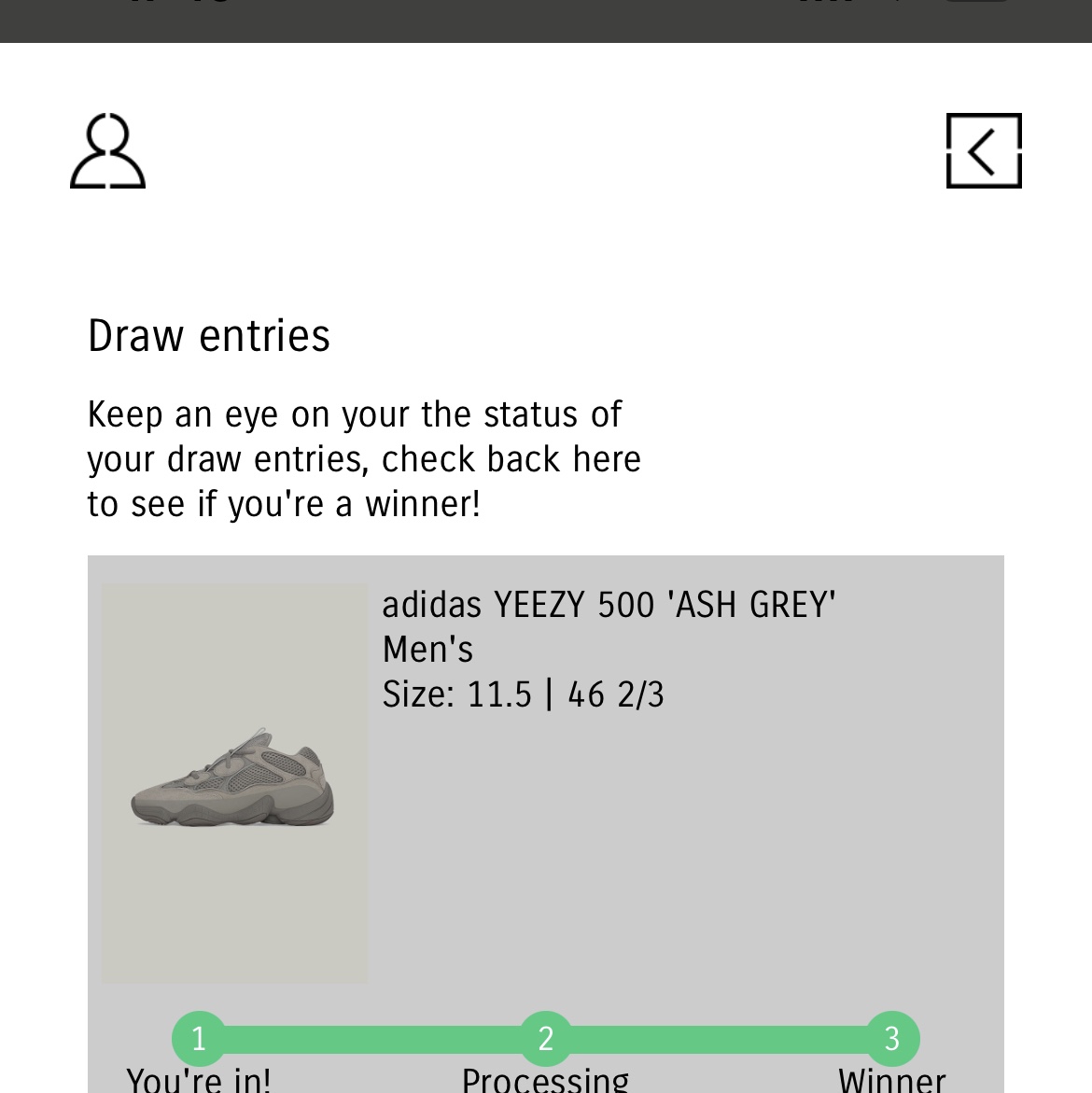 Adidas Yeezy 500 Ash Grey 착용 스타일