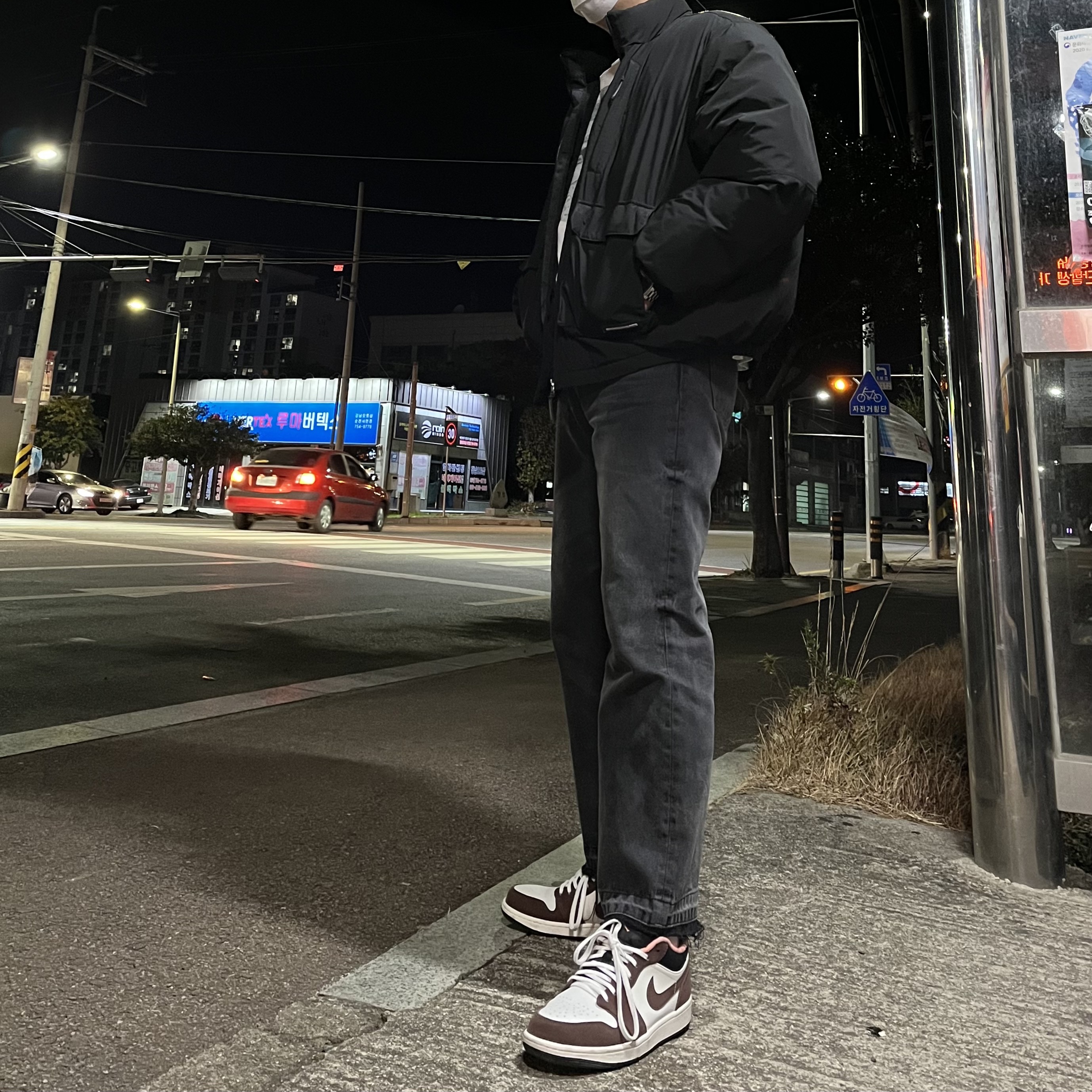 Jordan 1 Low SE Chocolate Bliss 착용 스타일