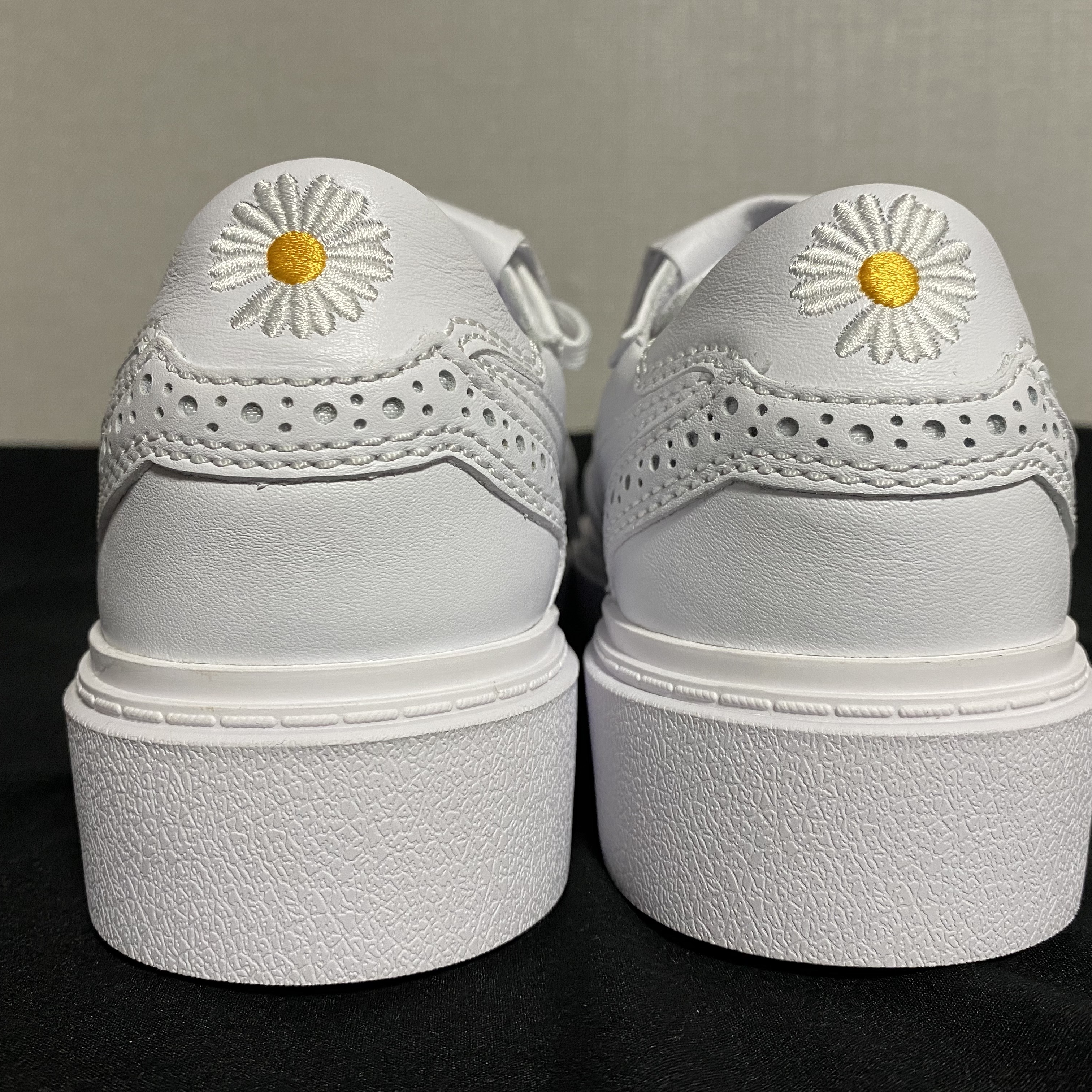 Nike x Peaceminusone Kwondo1 White 착용 스타일 - 2