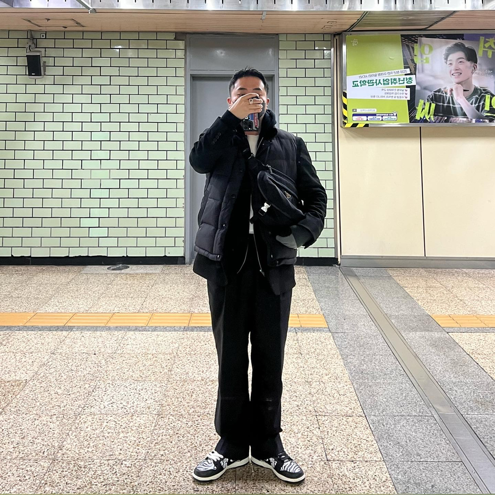 KREAM 프로필 이미지