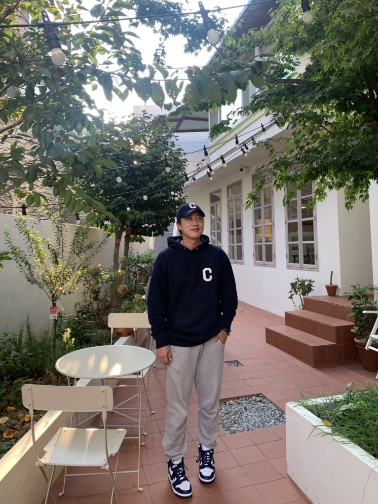 KREAM 프로필 이미지