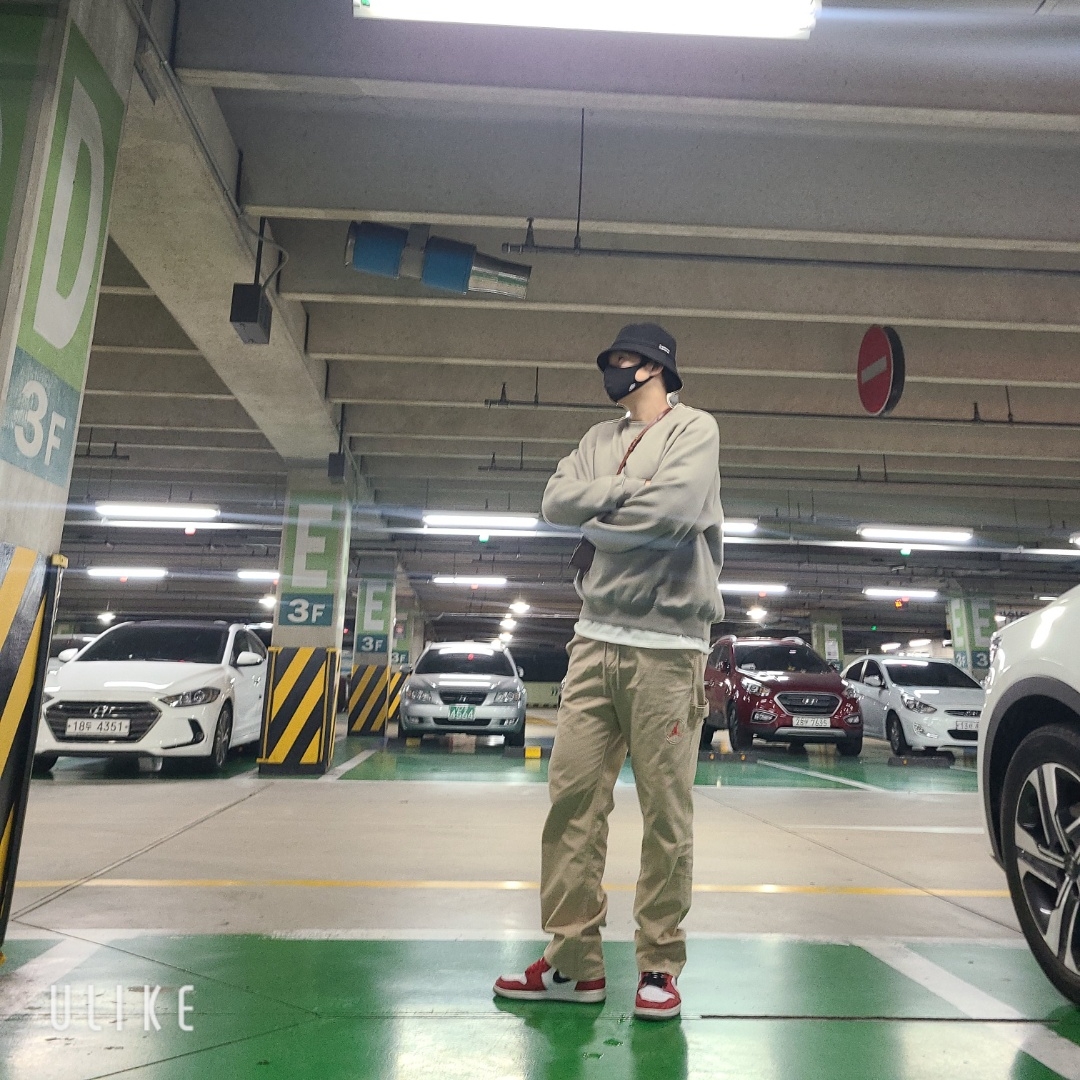 Jordan x Travis Scott Canvas Pants - Asia, Jordan 1 Retro High Spider-Man Origin Story 착용 스타일 - 2