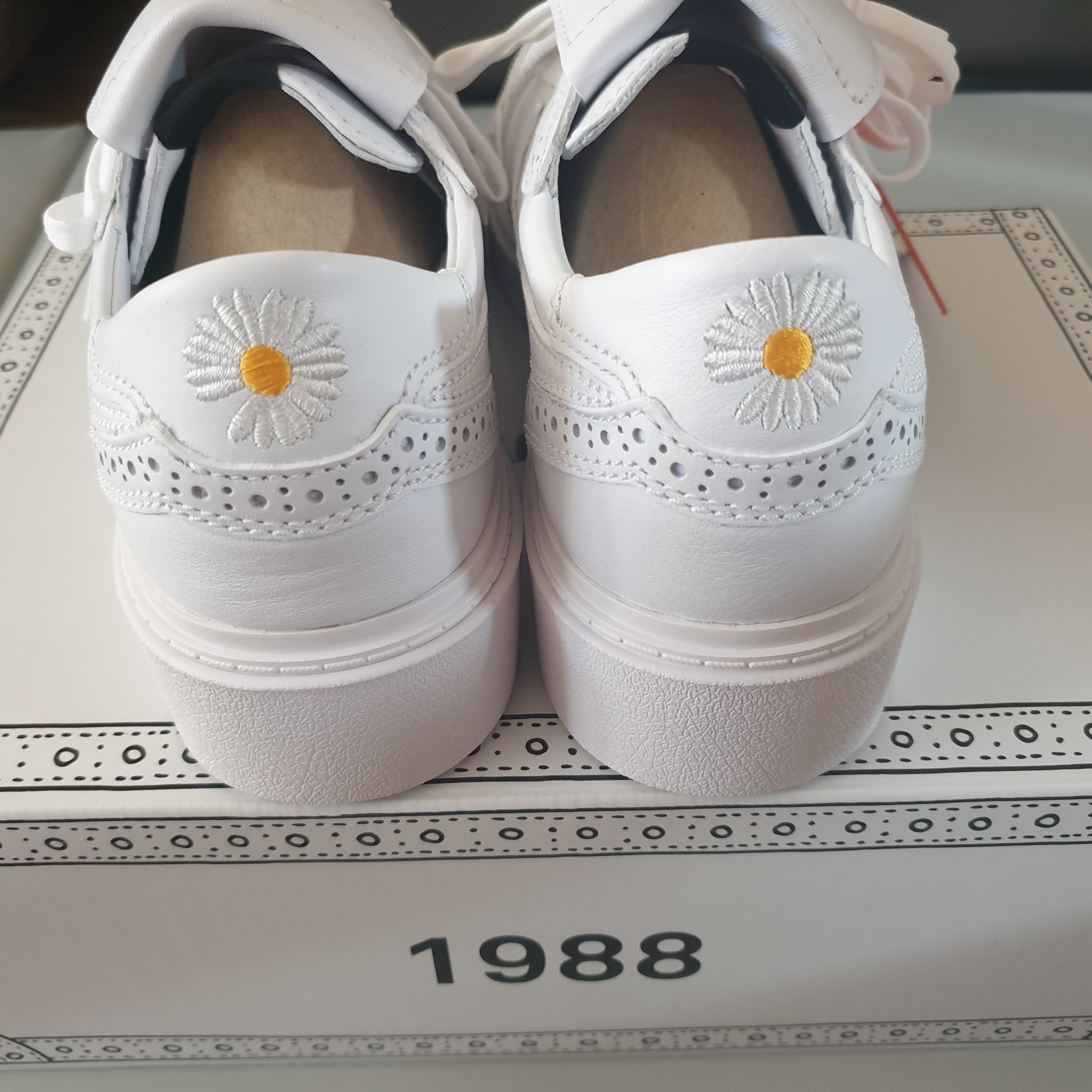 Nike x Peaceminusone Kwondo1 White 착용 스타일 - 3
