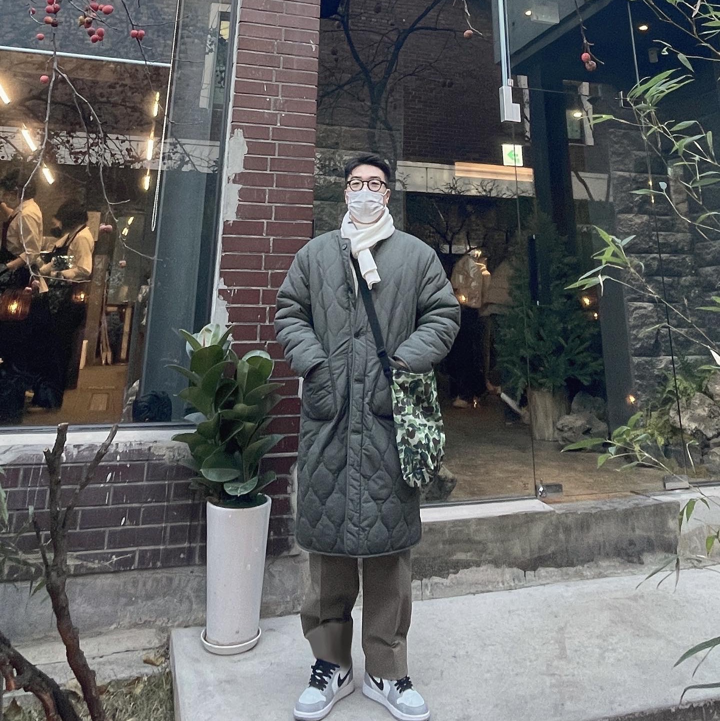 롸형님의 스타일