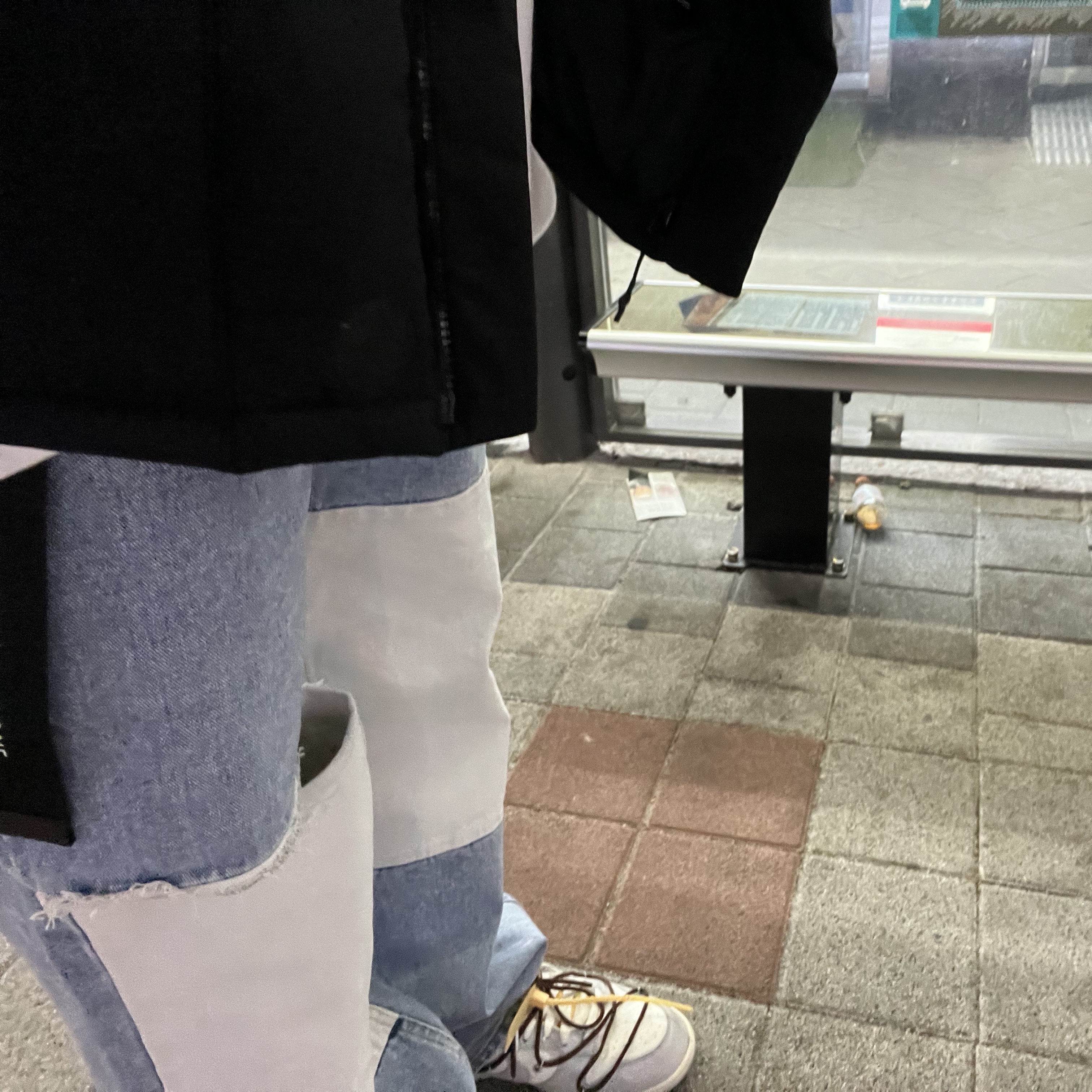 Nike x Off-White Dunk Low The 50 - Lot 46 착용 스타일 - 2