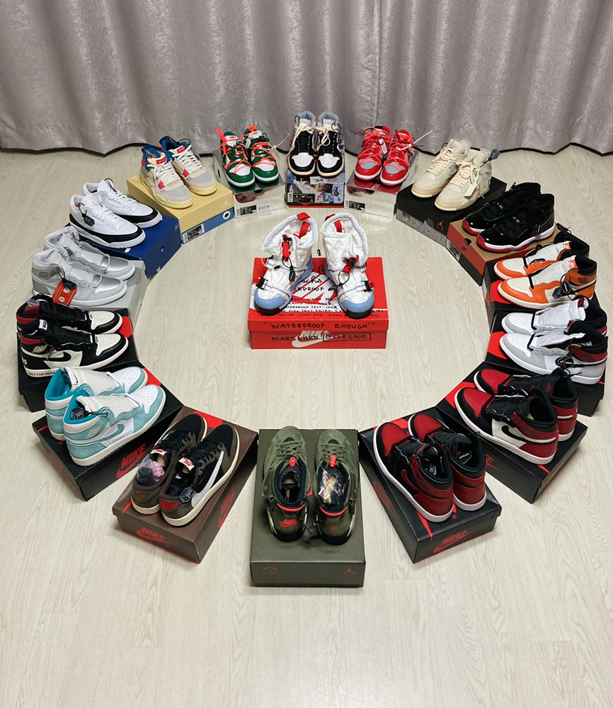 KREAM 프로필 이미지