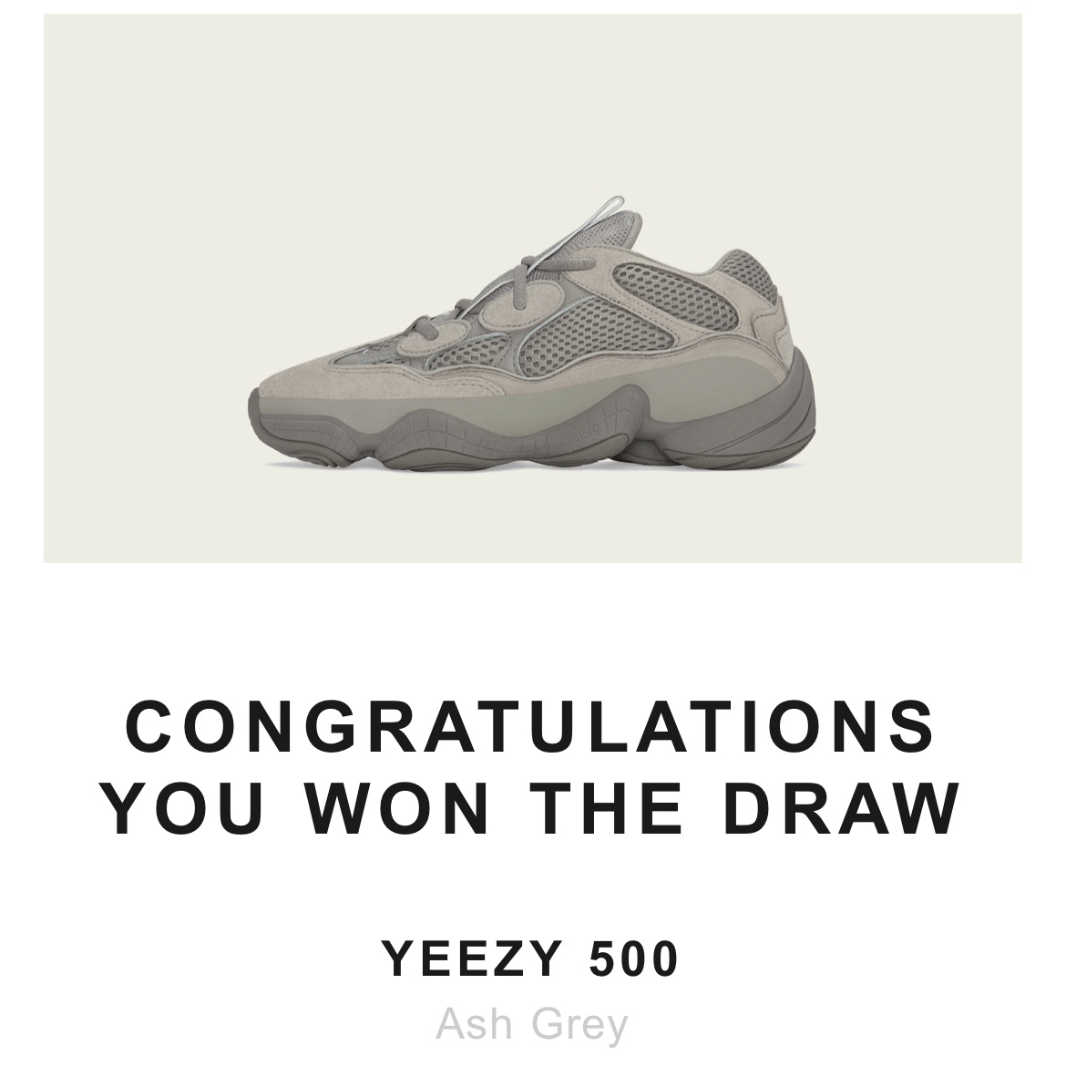 Adidas Yeezy 500 Ash Grey 착용 스타일