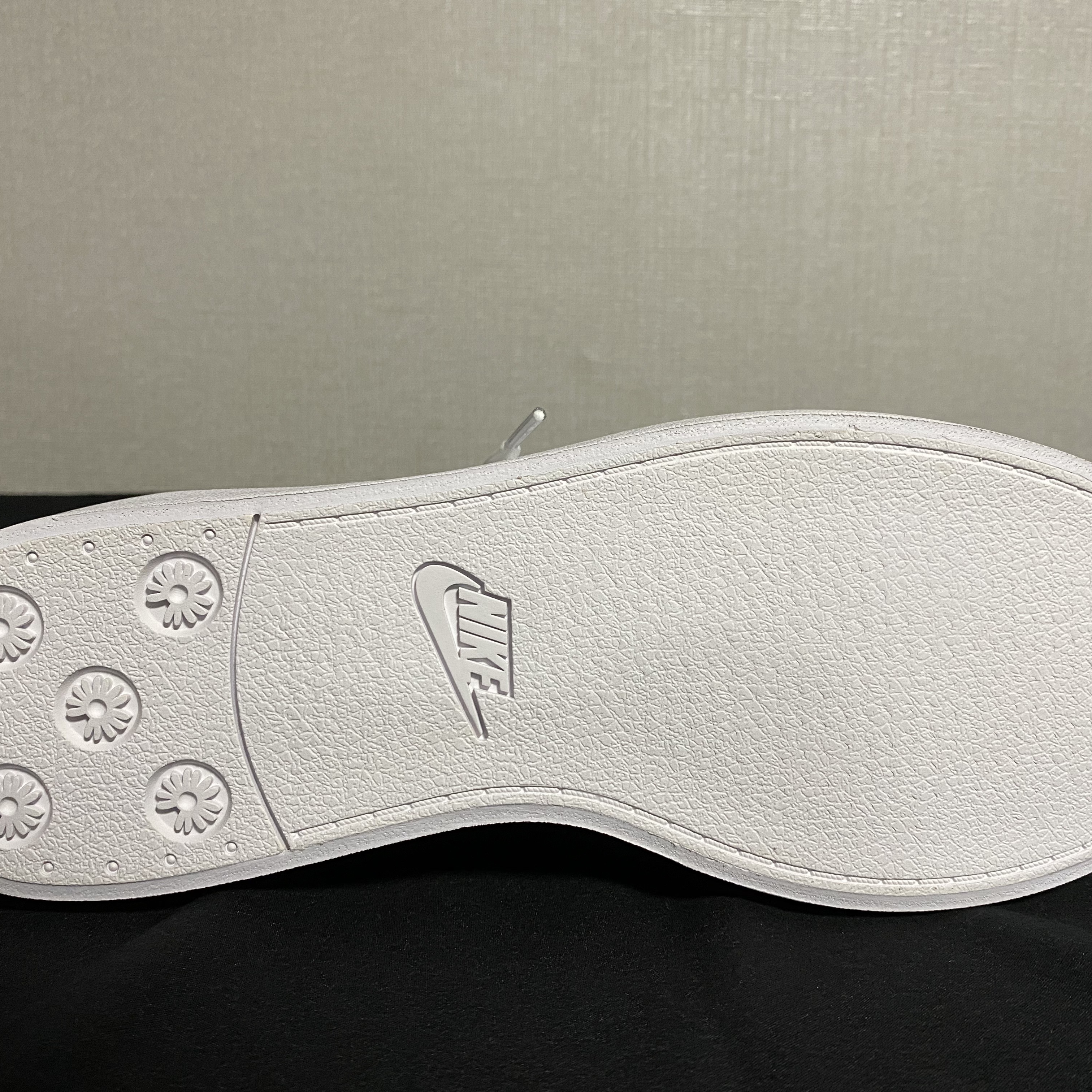 Nike x Peaceminusone Kwondo1 White 착용 스타일 - 4