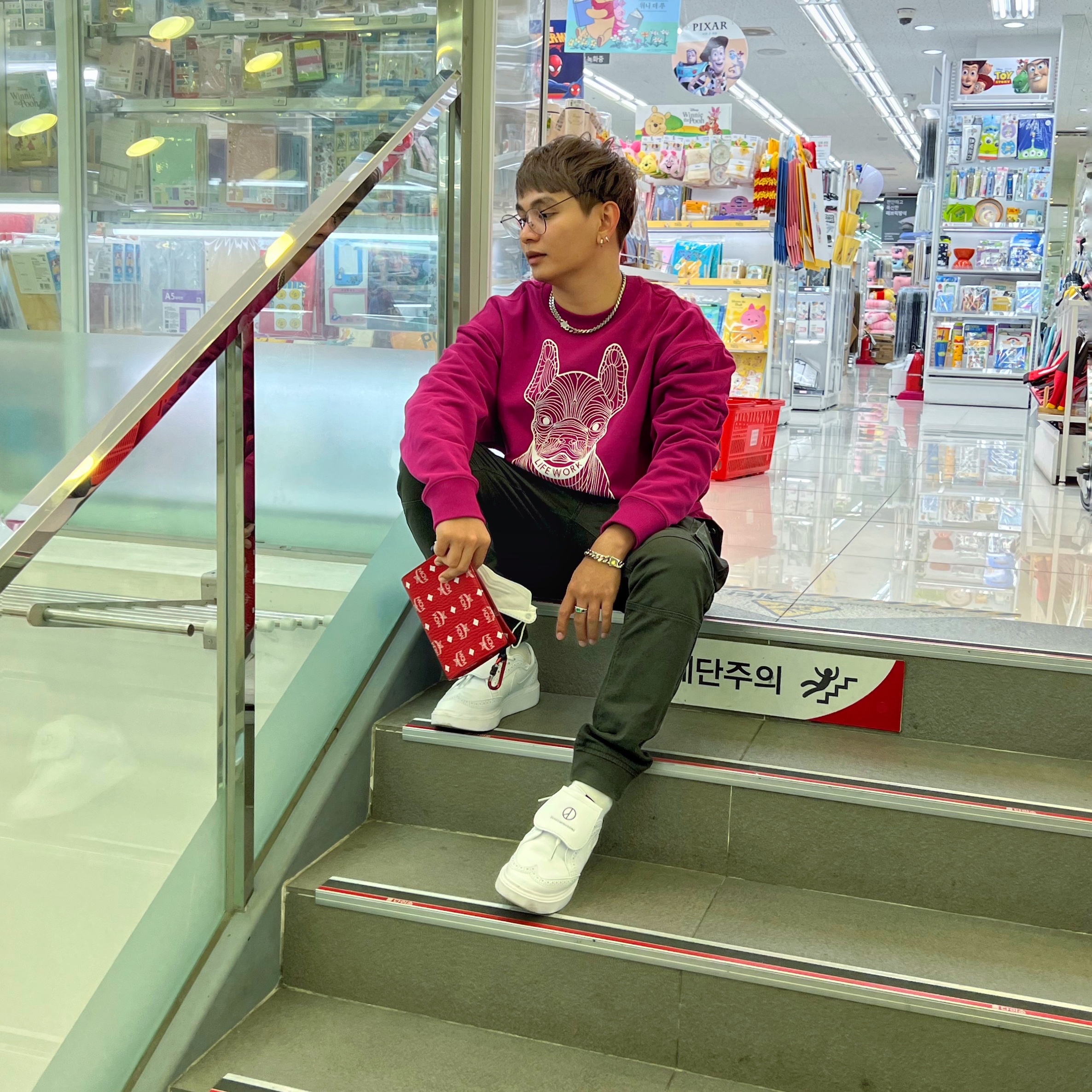 kyawkokohtoo님의 스타일