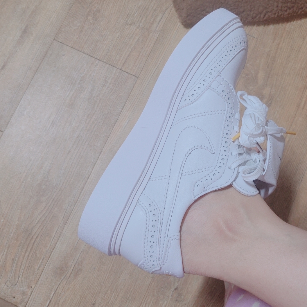 Nike x Peaceminusone Kwondo1 White 착용 스타일 - 4