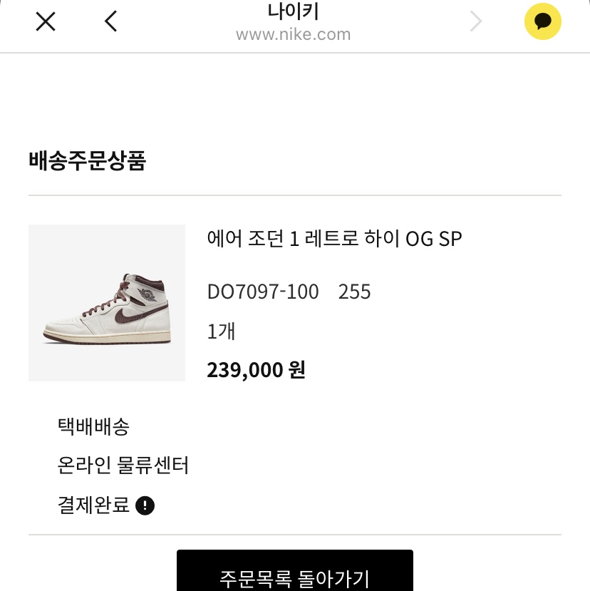 Jordan 1 x A Ma Maniere Retro High OG SP Sail and Burgundy 착용 스타일