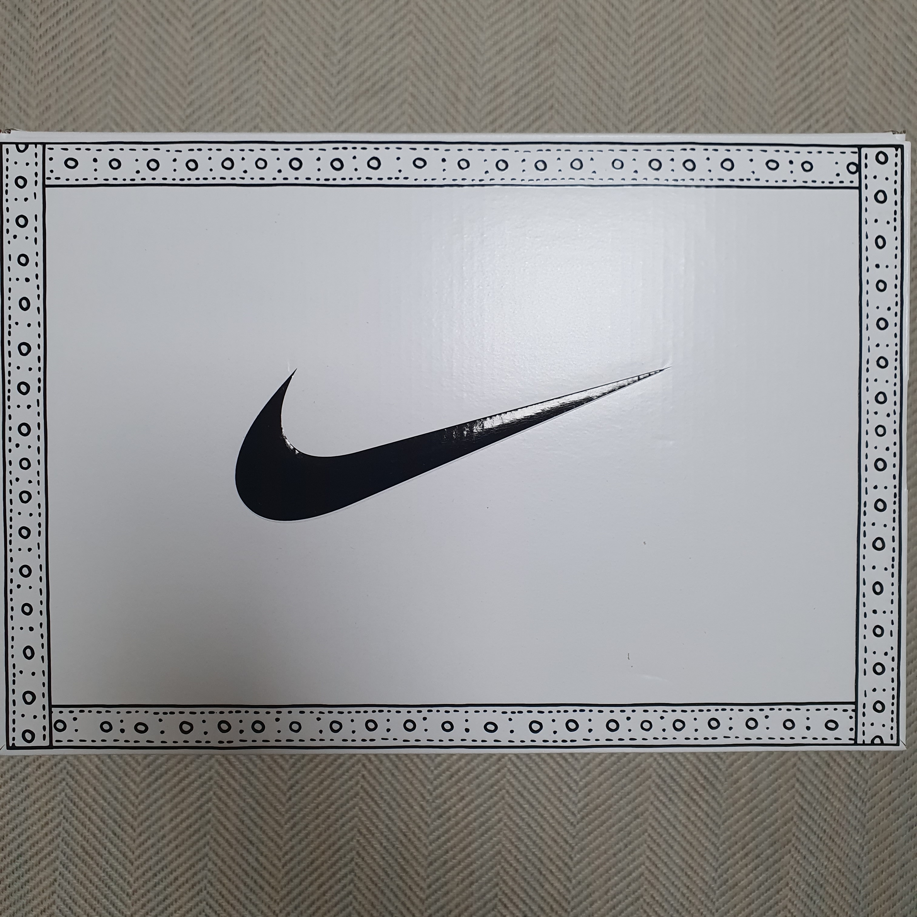 Nike x Peaceminusone Kwondo1 White 착용 스타일 - 3