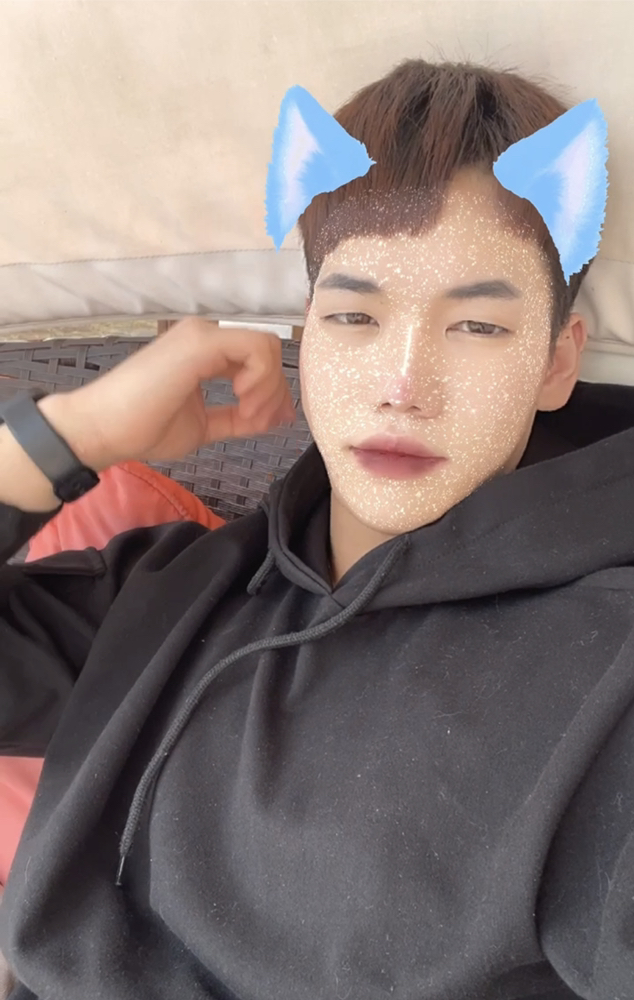 KREAM 프로필 이미지