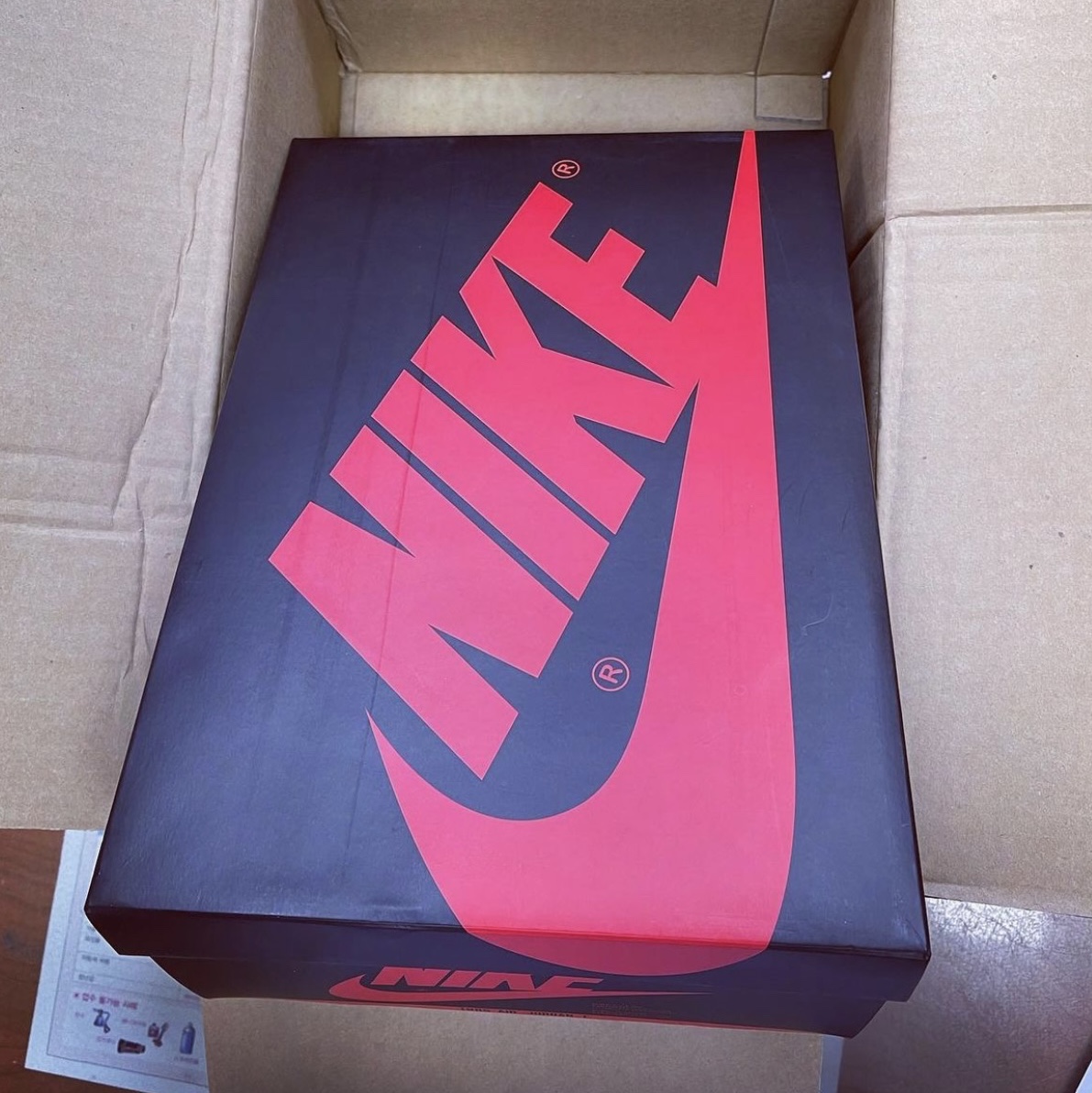 Jordan 1 Retro High OG Shadow 2.0 착용 스타일 - 1