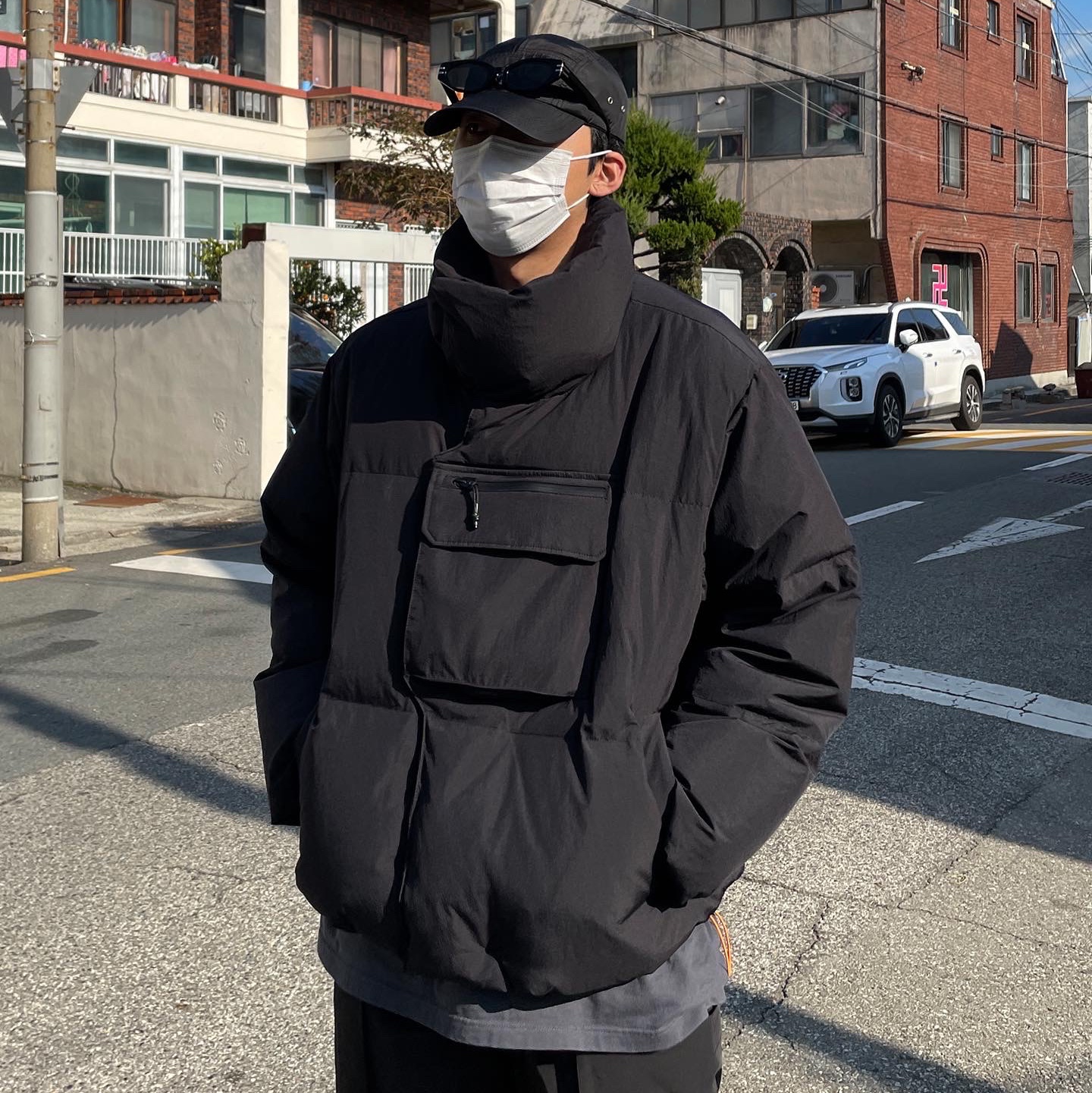 insta : wap__s님의 스타일 - 1