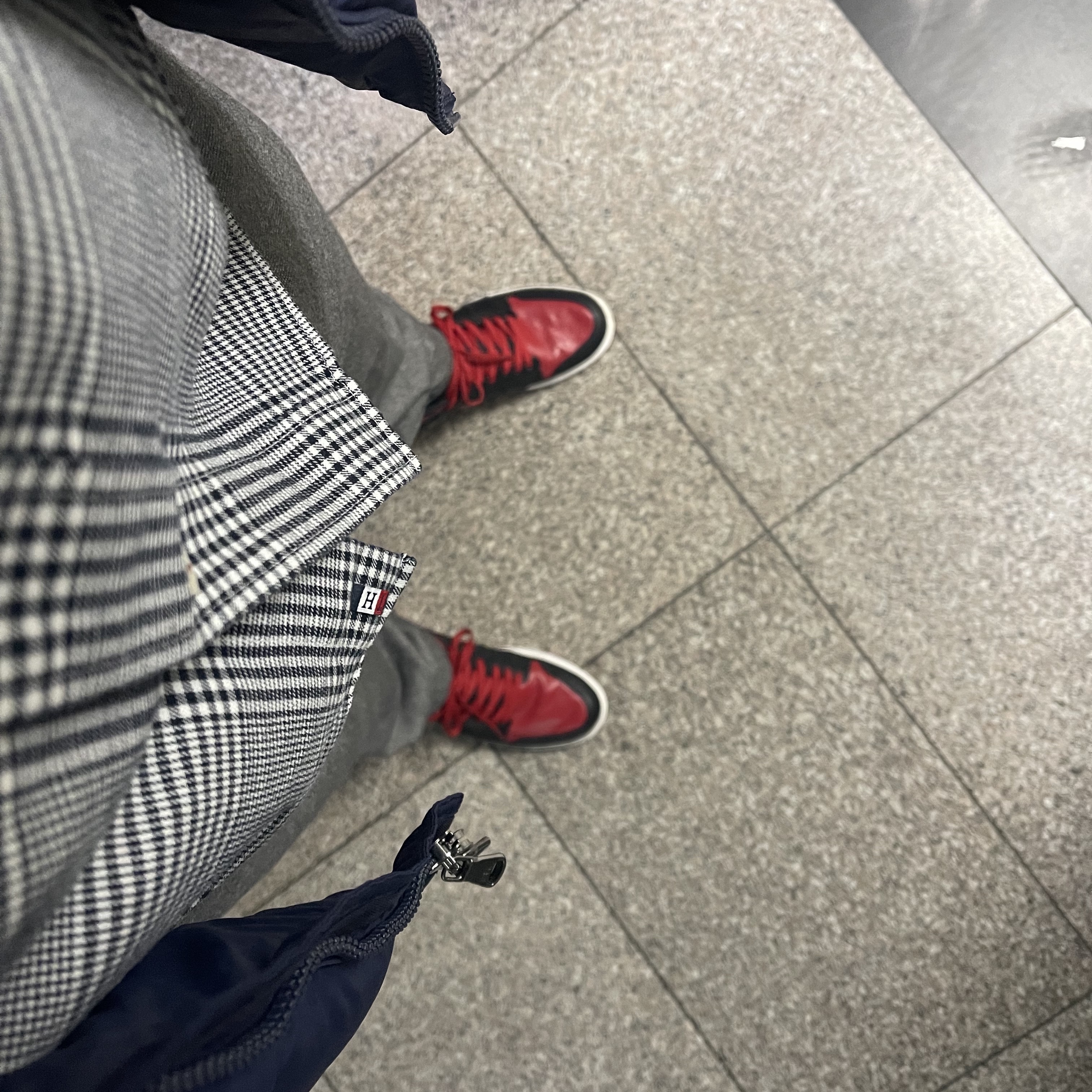 Jordan 1 DMP One 60 Pts 착용 스타일 - 1
