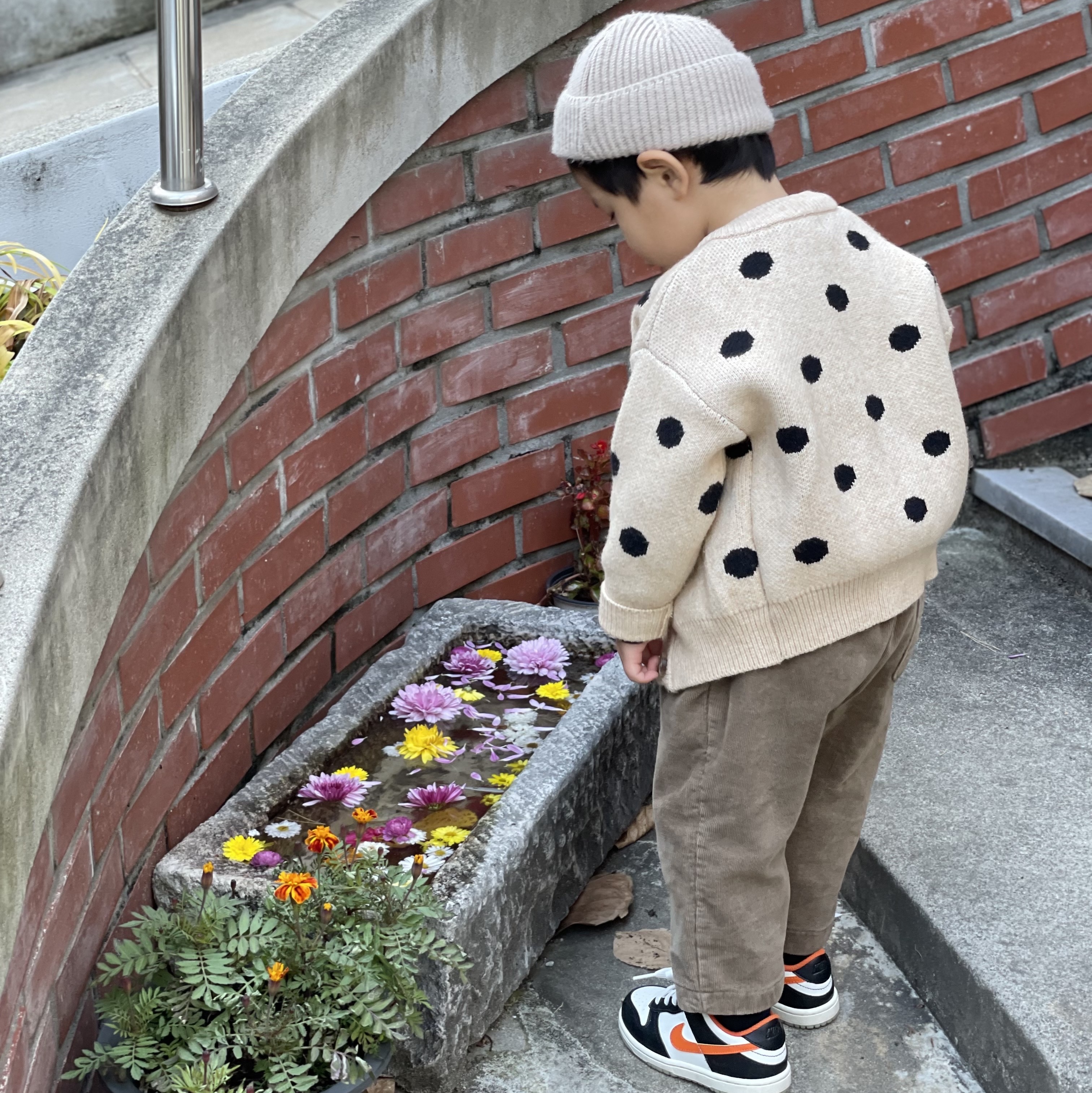 Nike x Social Status Dunk Mid Free Lunch Strawberry Milk, (TD) Nike Dunk Low PRM Halloween 착용 스타일 - 2