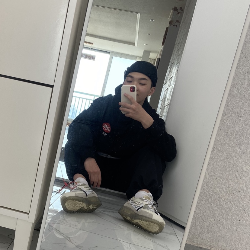 Nike x Off-White Air Max 90 The Ten 착용 스타일