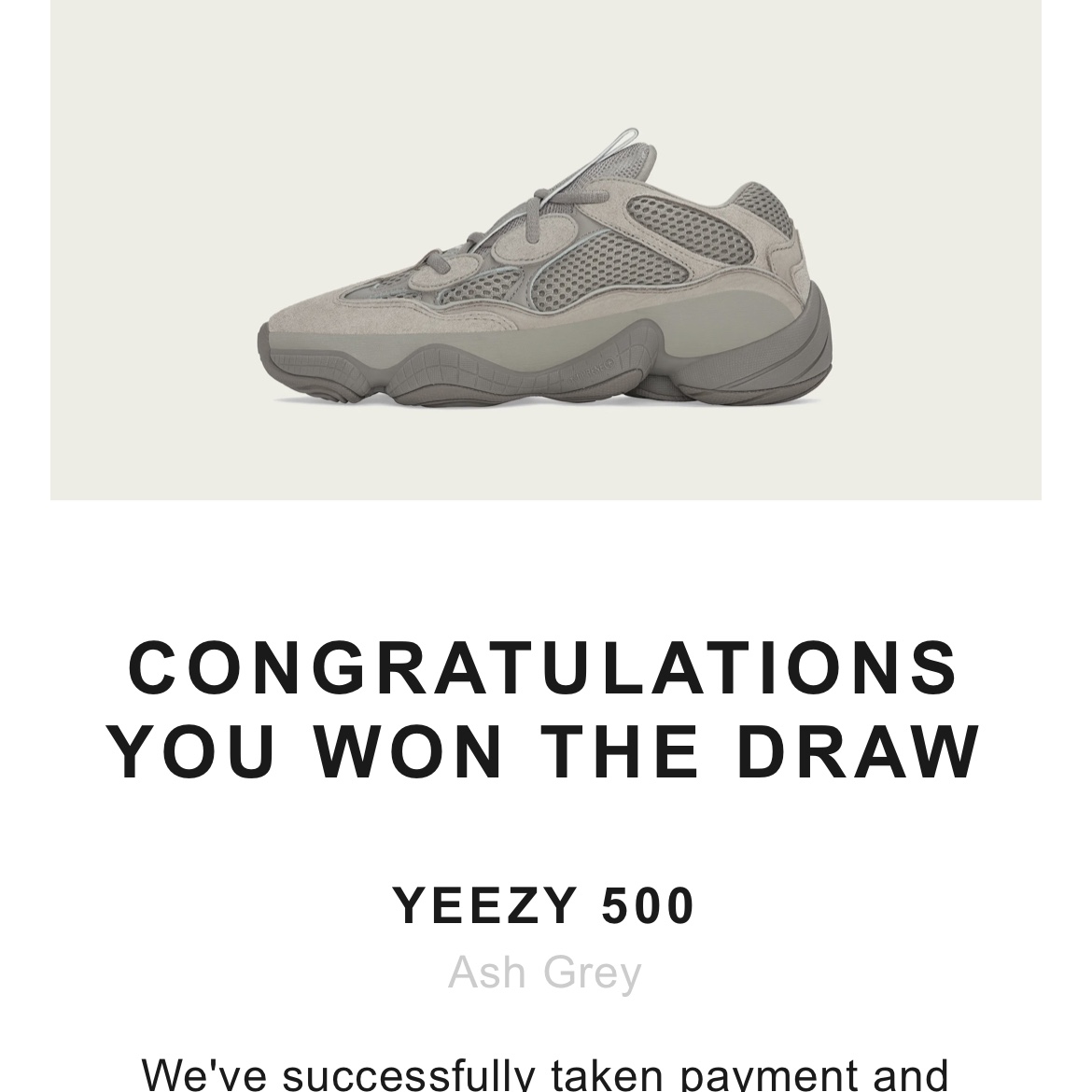 Adidas Yeezy 500 Ash Grey 착용 스타일