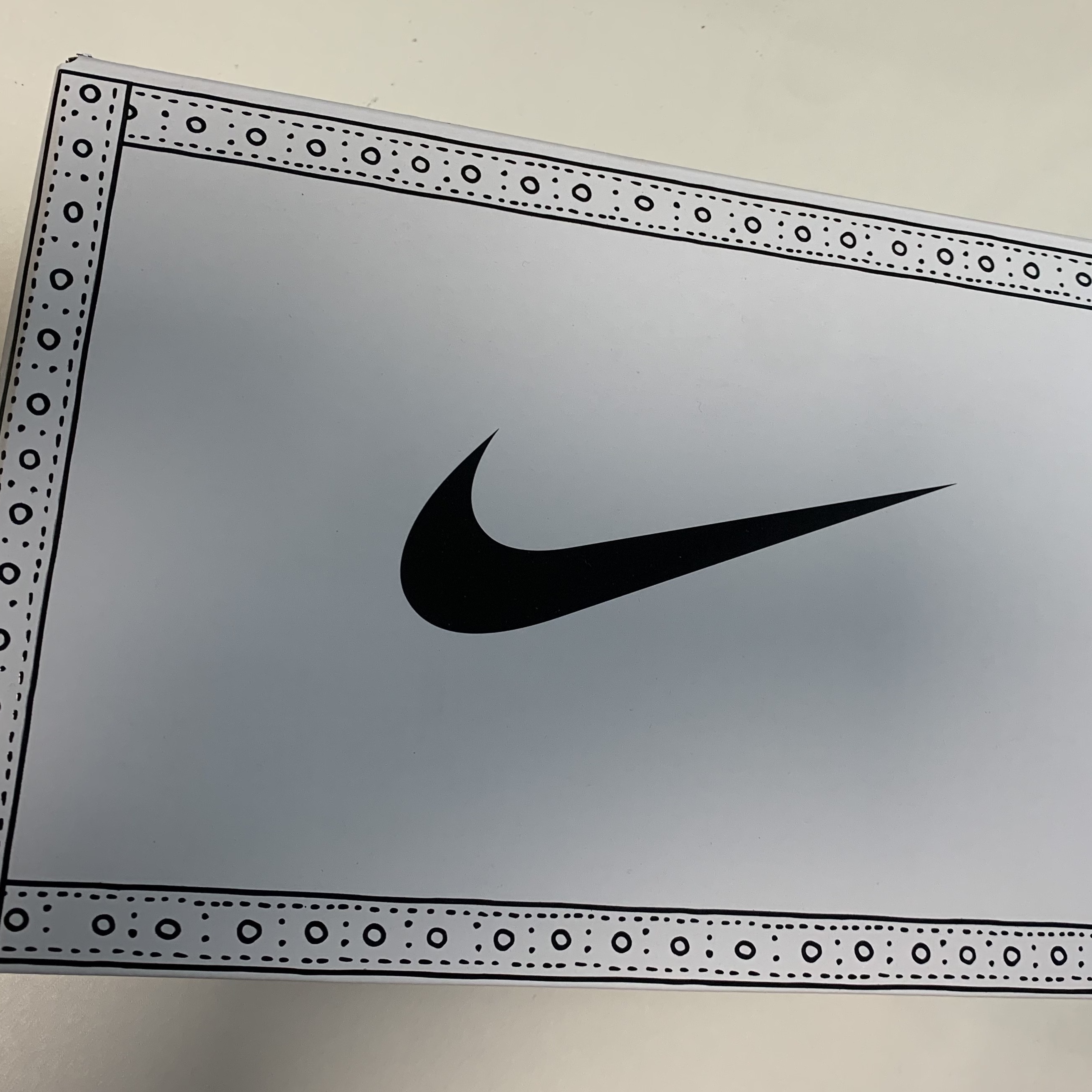 Nike x Peaceminusone Kwondo1 White 착용 스타일 - 1