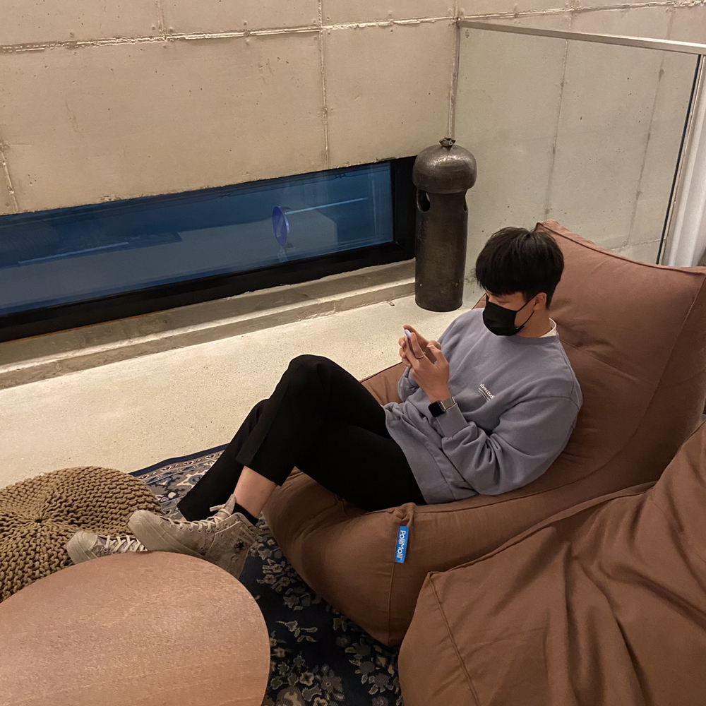 KREAM 프로필 이미지